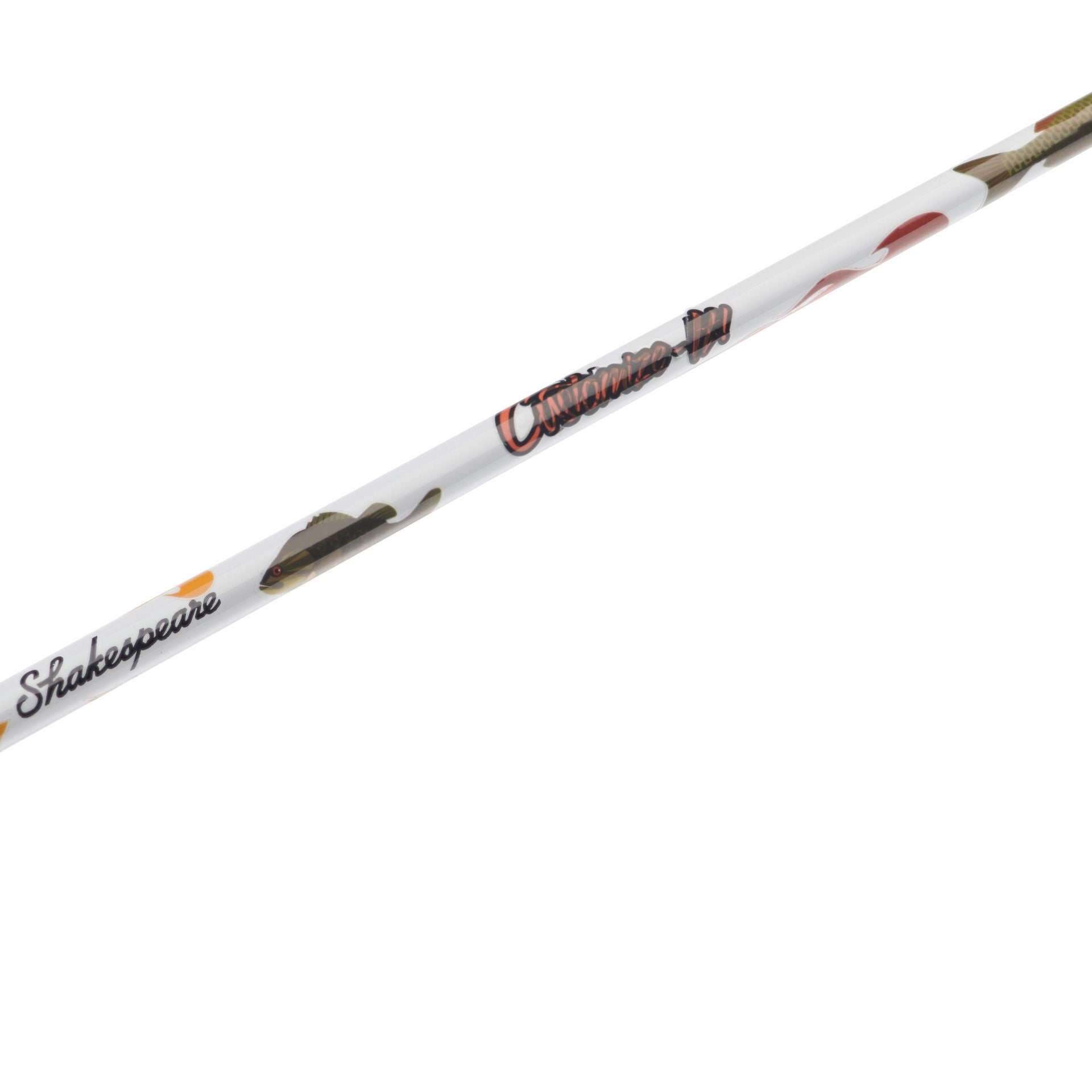 Customize-It® Spincast Combo