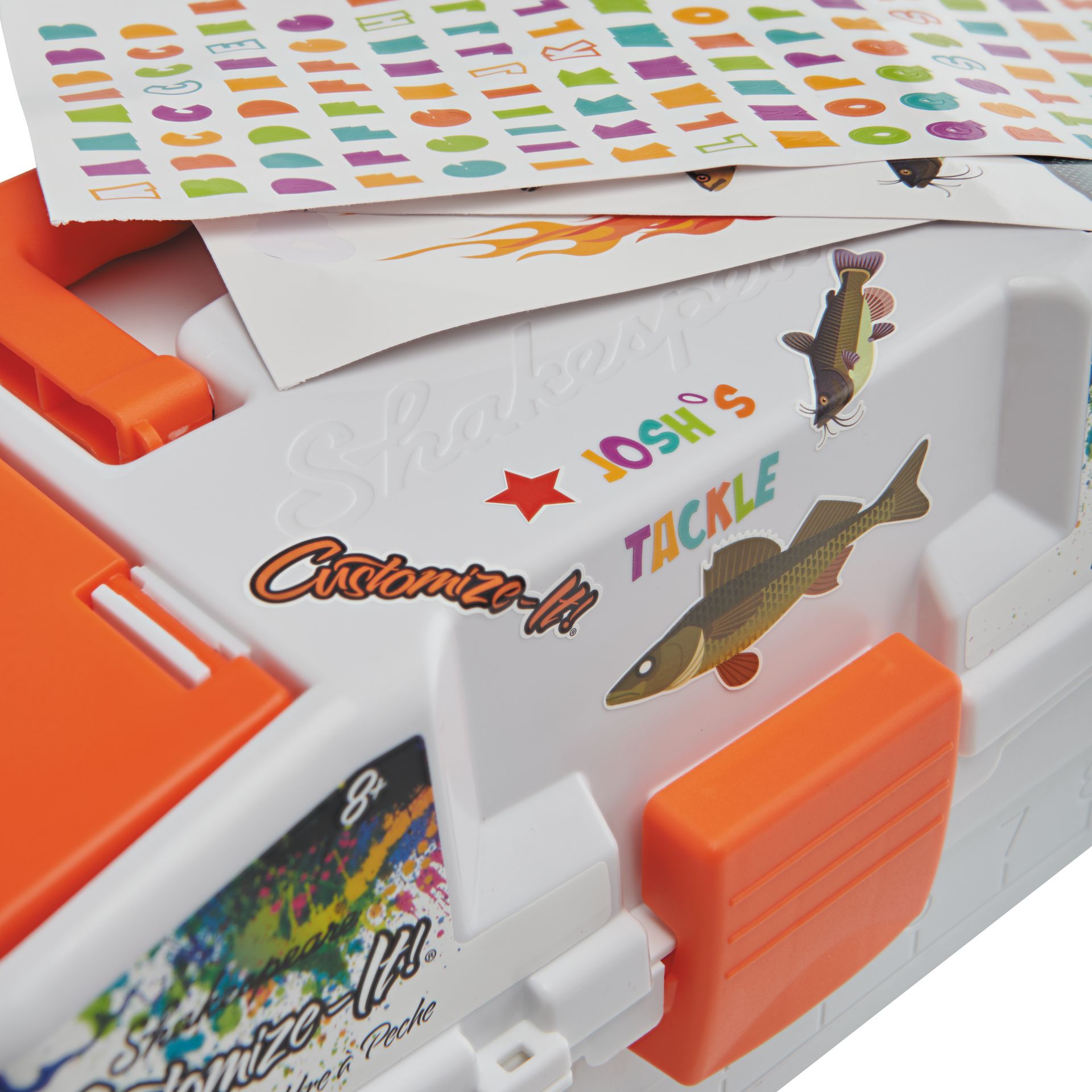 Customize-It® Tackle Box