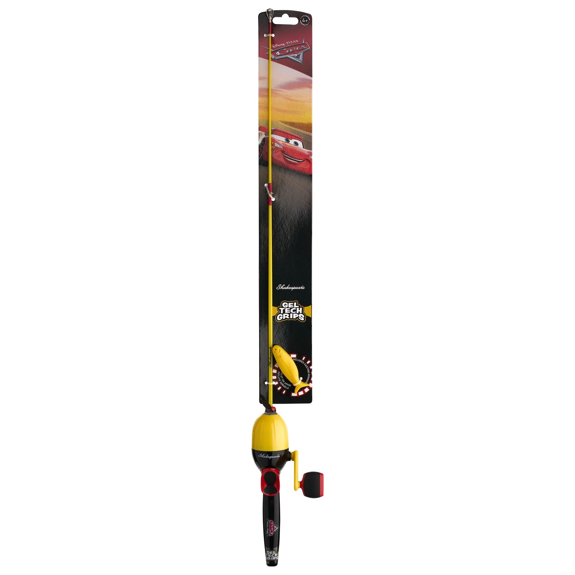Kid-Friendly Youth Fishing Rod & Reel Combo Sets | Pure Fishing Kid-Friendly Youth Fishing Rod & Reel Combo Sets | Pure Fishing