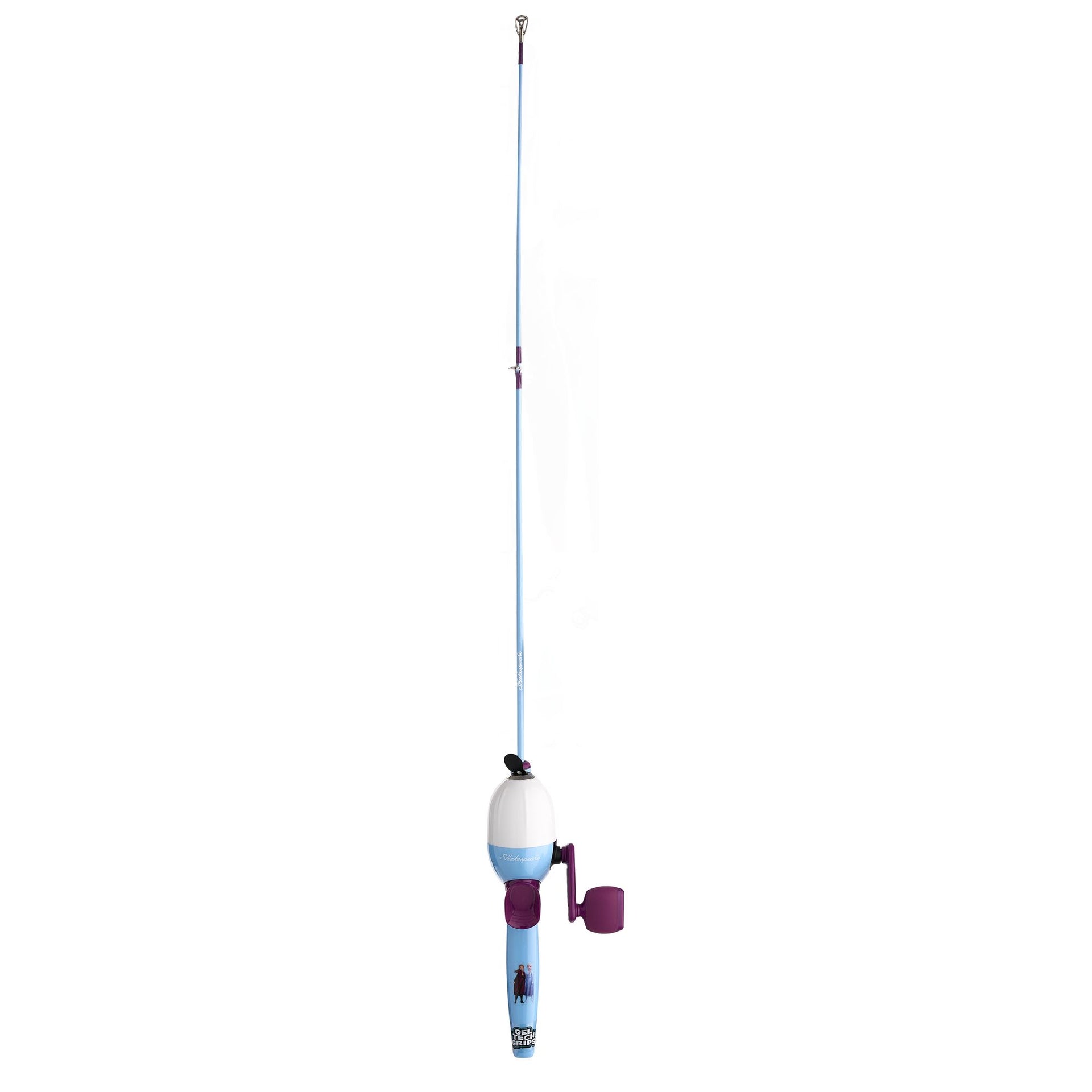 amazon frozen fishing pole Shakespeare Mattel Barbie Purse Kit with Rod and Reel : Sports & Outdoors and even a practice casting plug Ice Fishing Rod, 65 cm