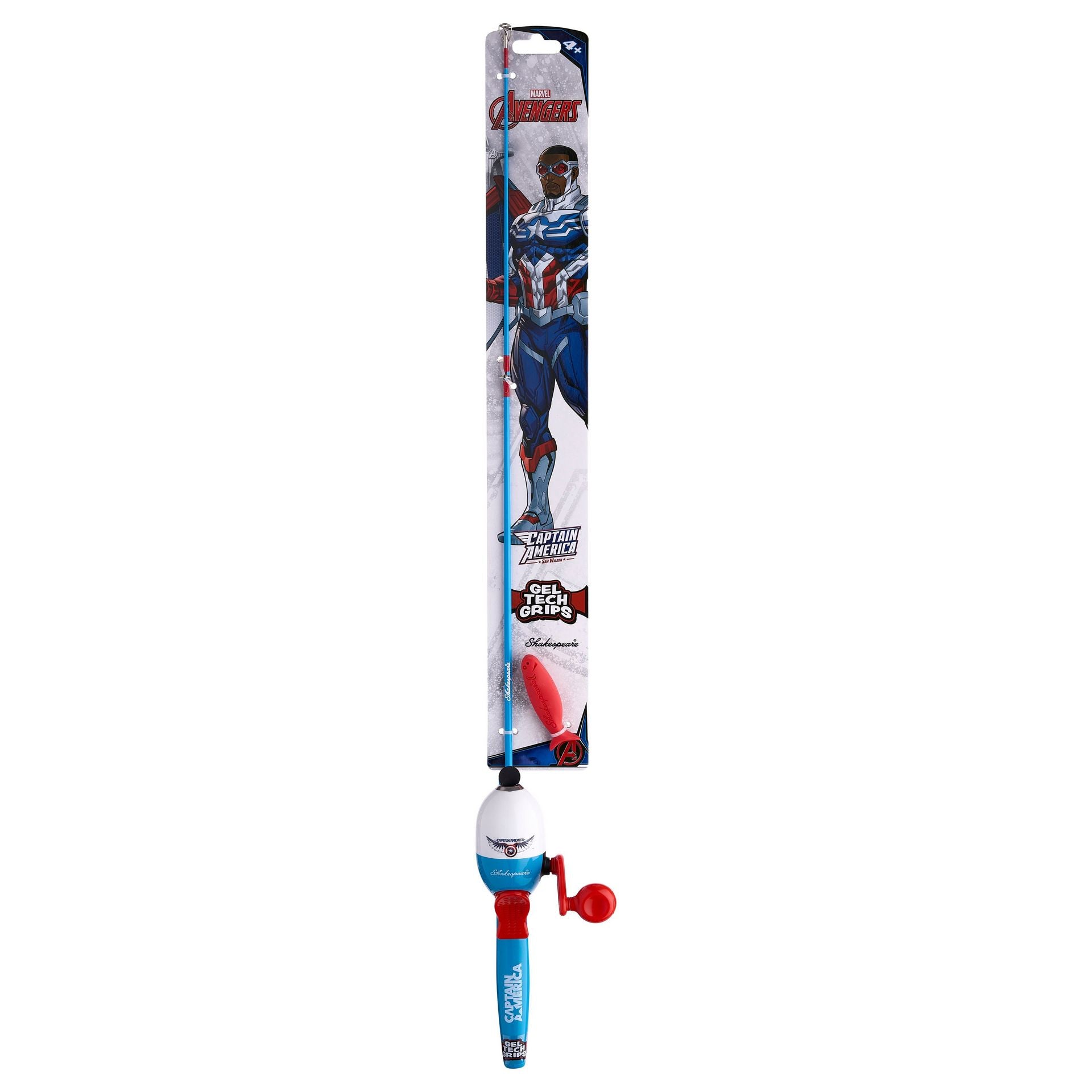 Marvel® Captain America Beginner Kit