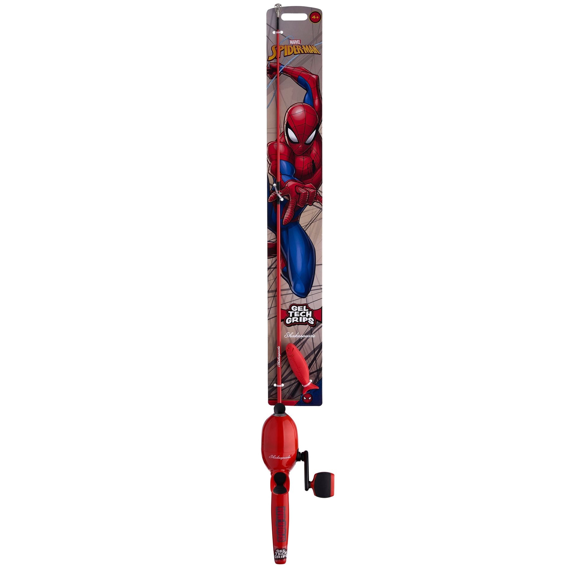 Marvel® Spider-Man Advanced Kit