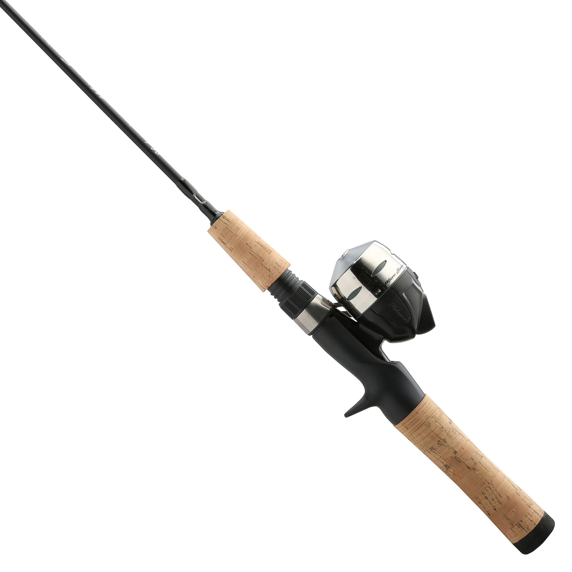which are better zebco or shakespeare fishing poles Shakespeare Micro Series Spincast Combo