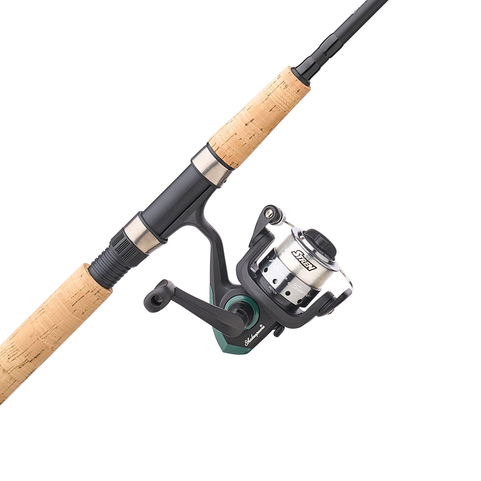 1920s fishing rod and reel Shakespeare Micro Spinning Combo Kit