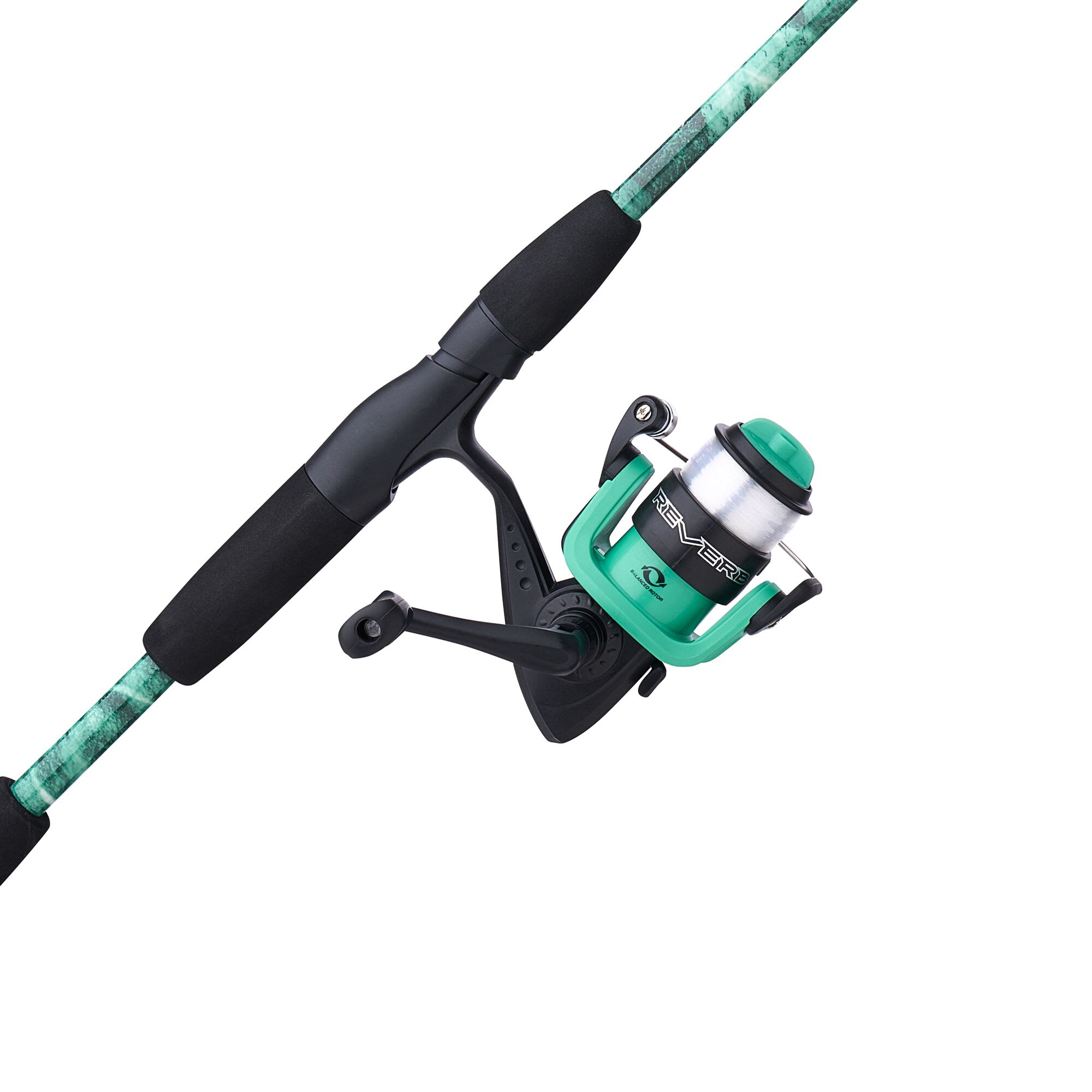 Reverb Spinning Combo