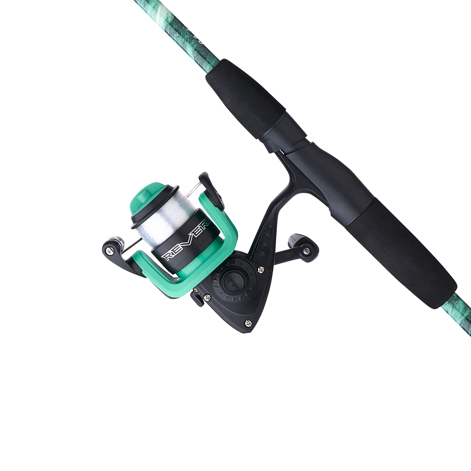 Reverb Spinning Combo