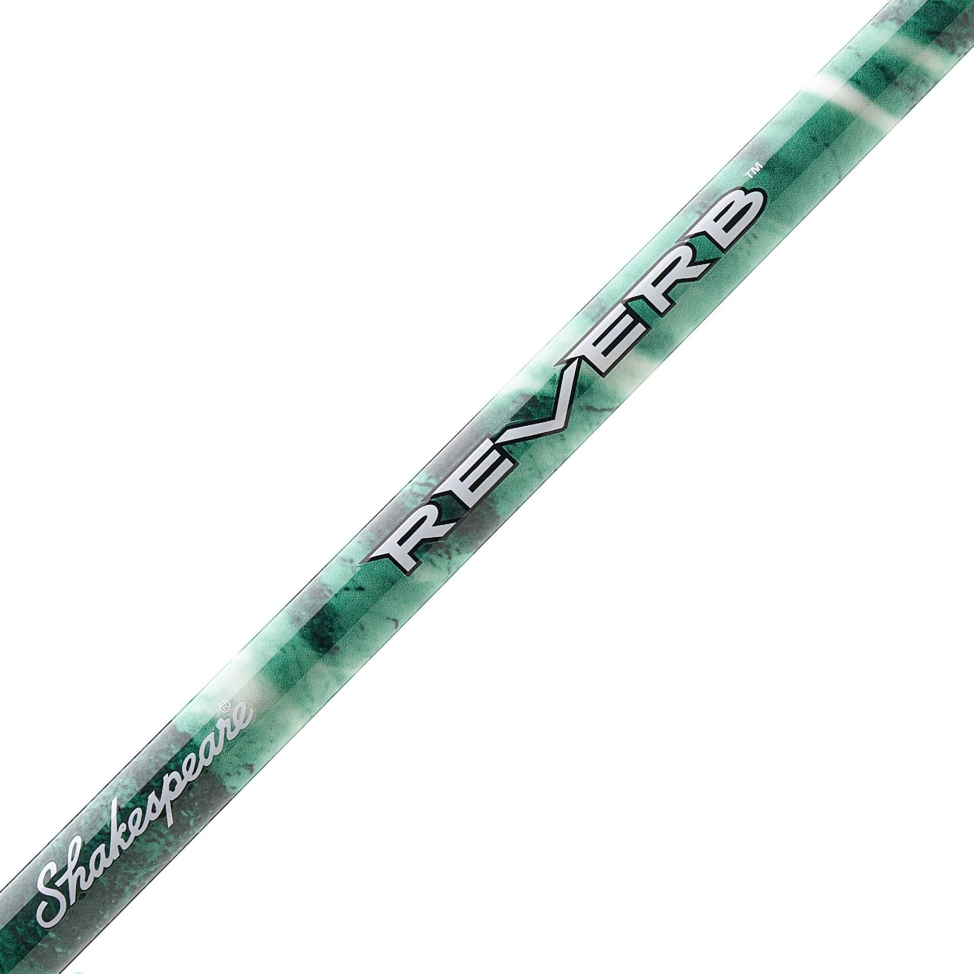 Reverb Spinning Combo