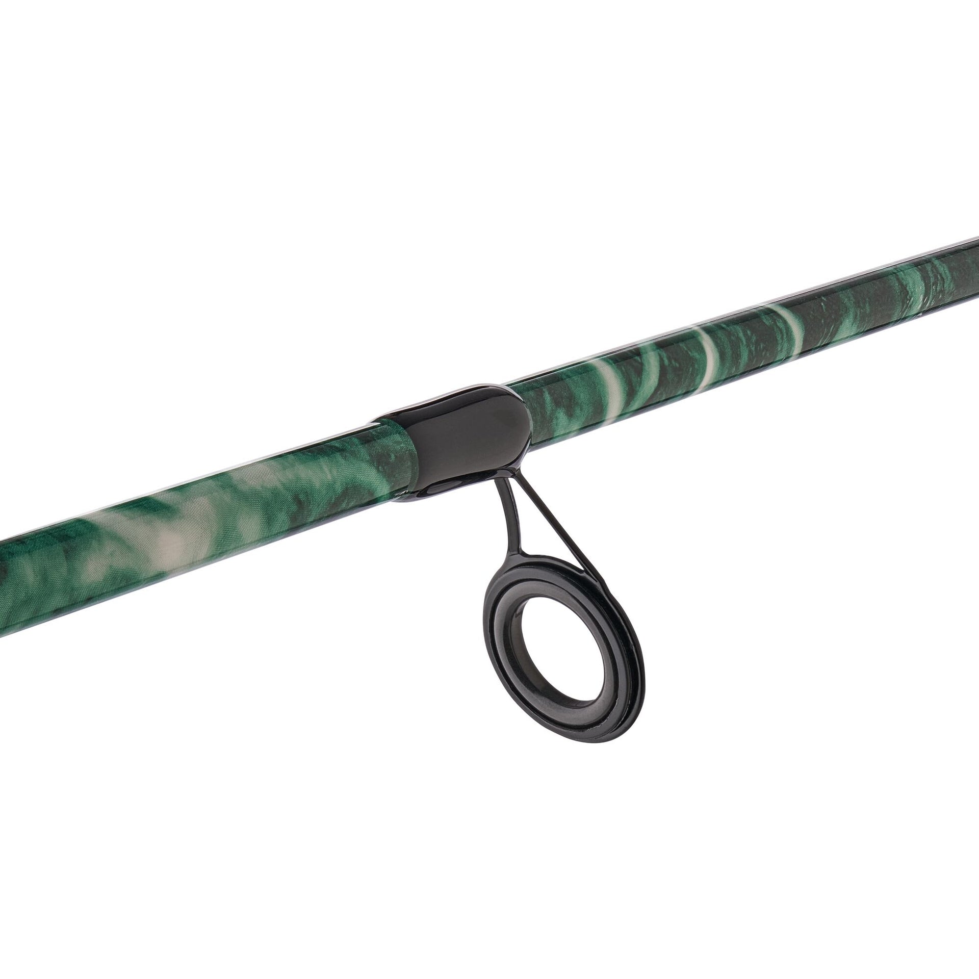Shakespeare Reverb Spinning Mossy Oak Kit