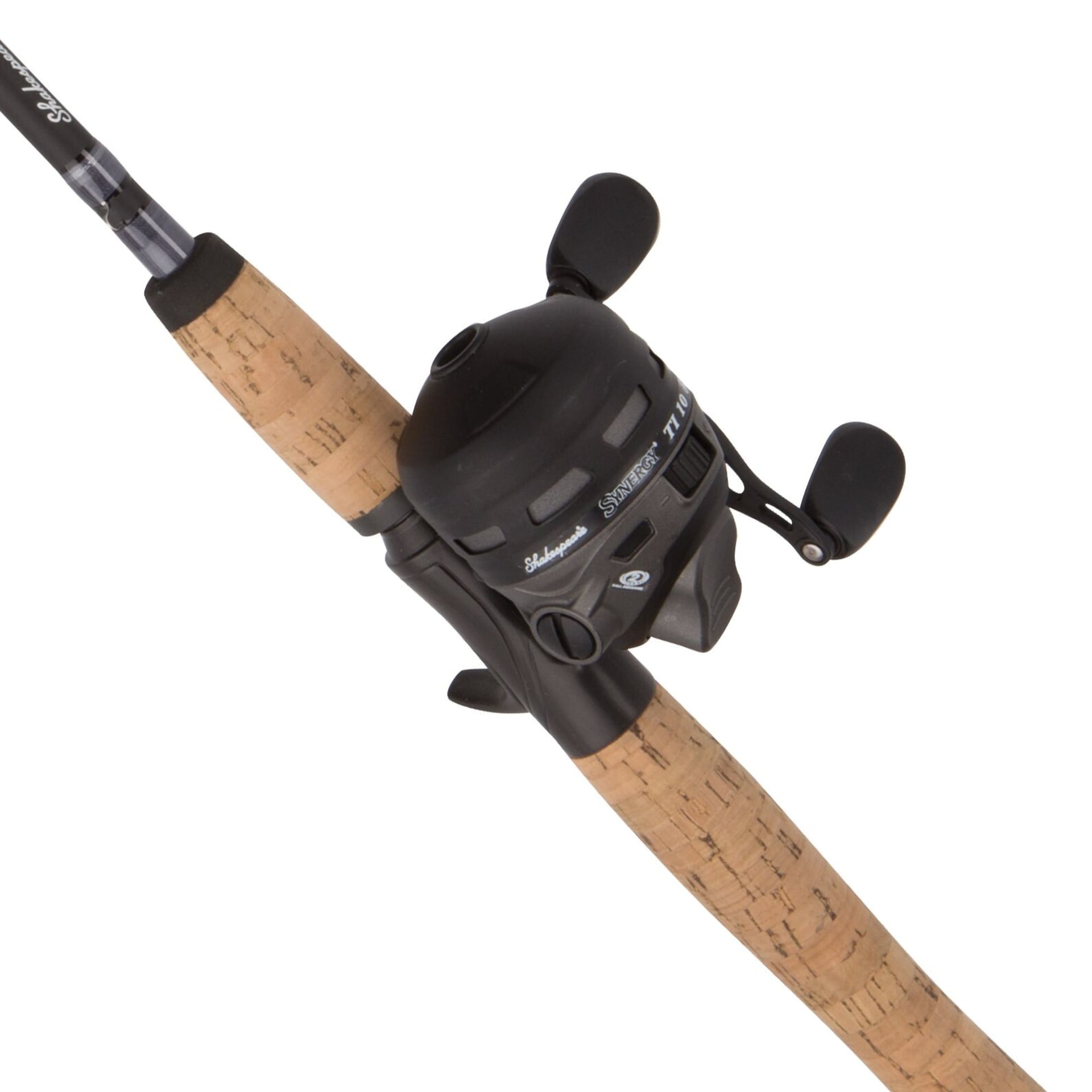 Shakespeare Synergy® TI Spincast Combo