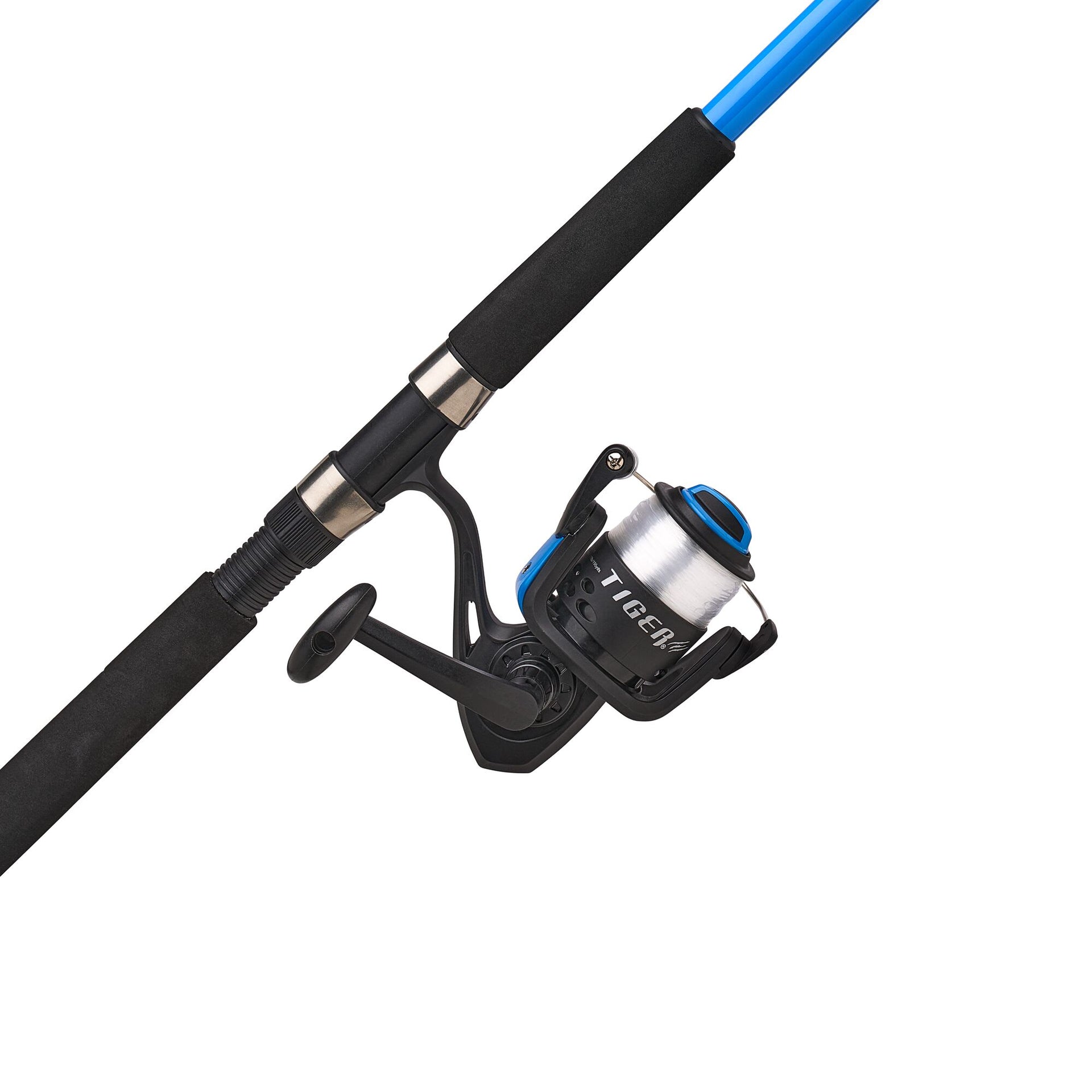 Tiger Spinning Catfish Combo Kit Tiger Spinning Catfish Combo Kit