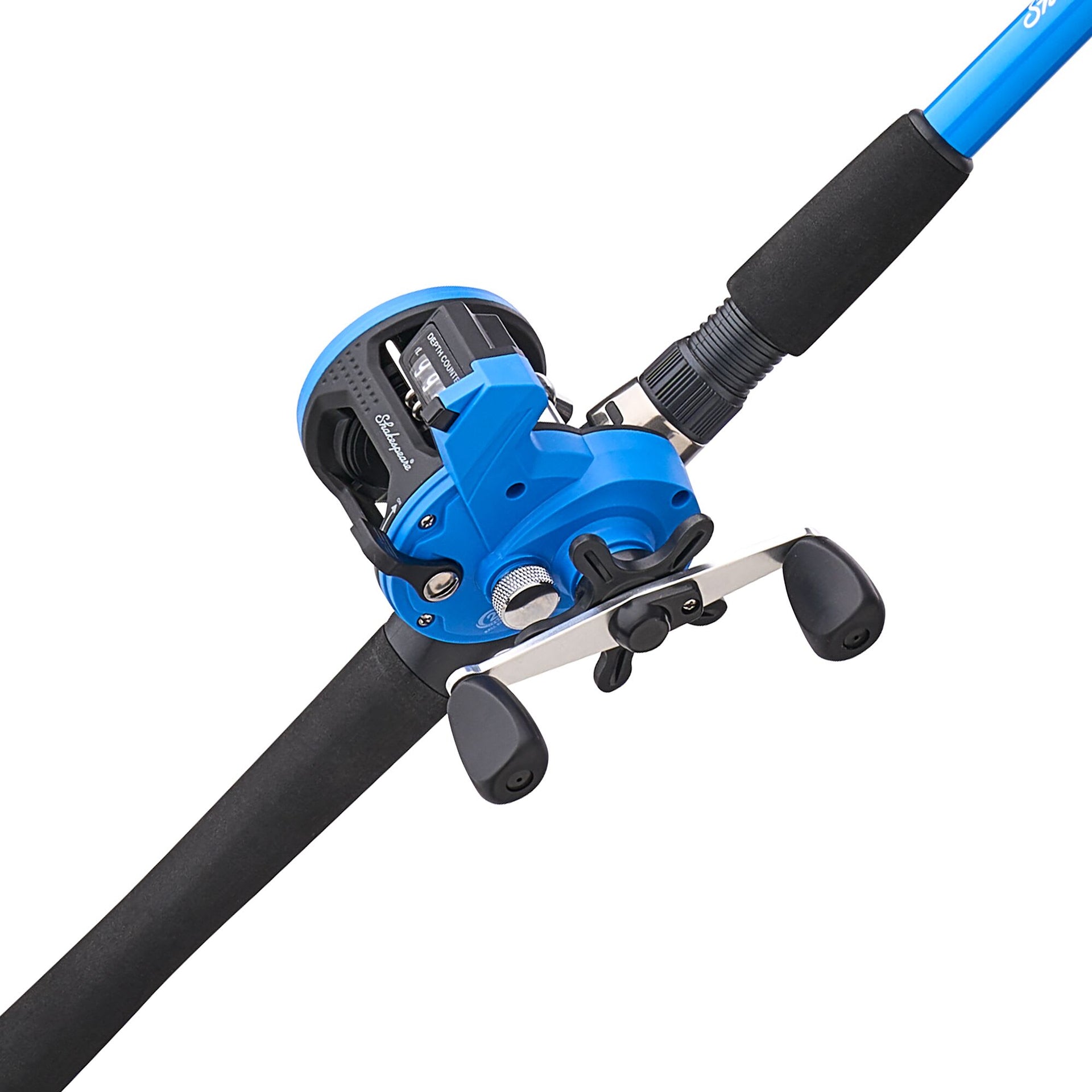 shakespeare ugly stik walleye trolling line counter combo Tiger® Conventional Combo
