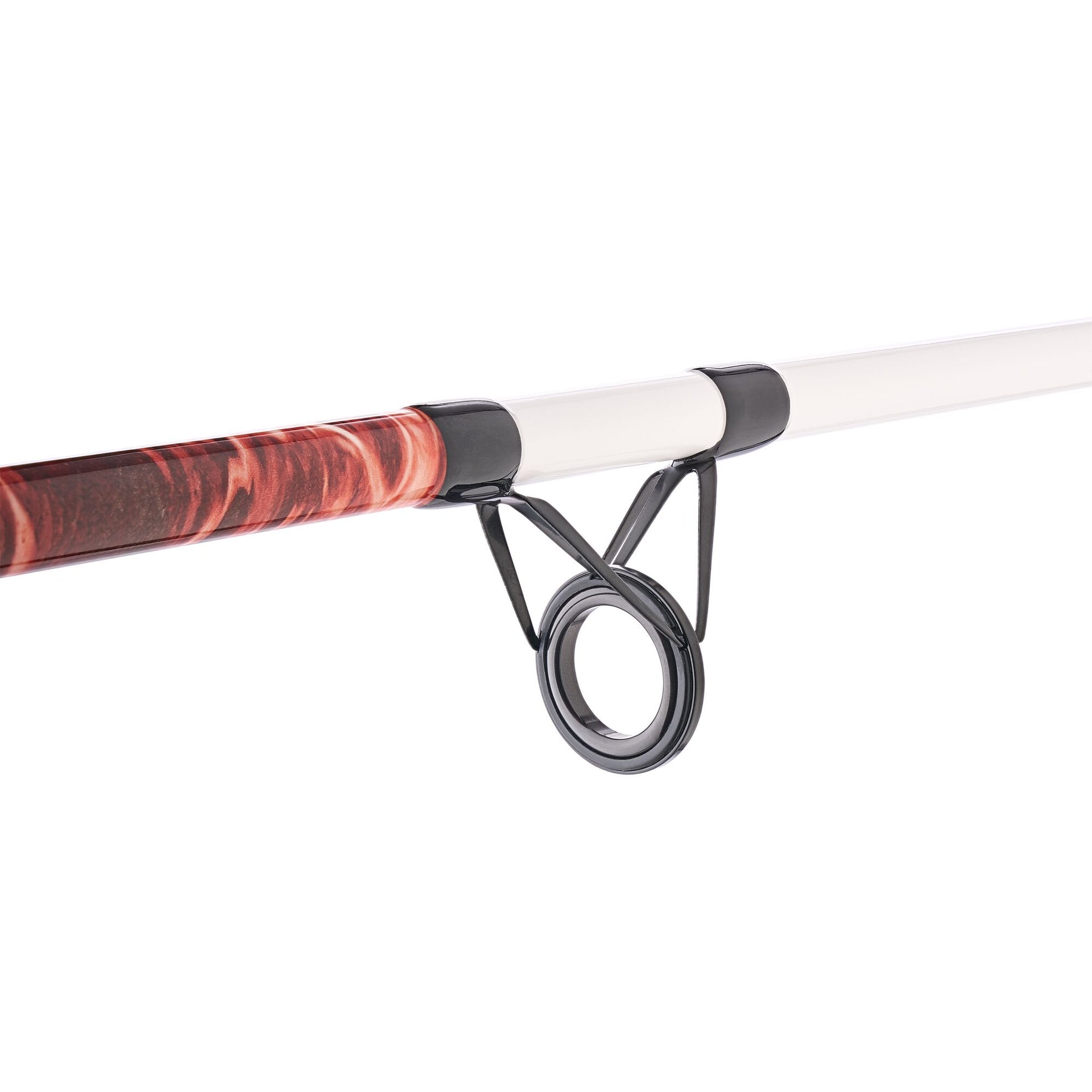 shakespeare ugly stik catfish round combo 7 2pc rod Tiger Spinning Catfish Mossy Oak Combo
