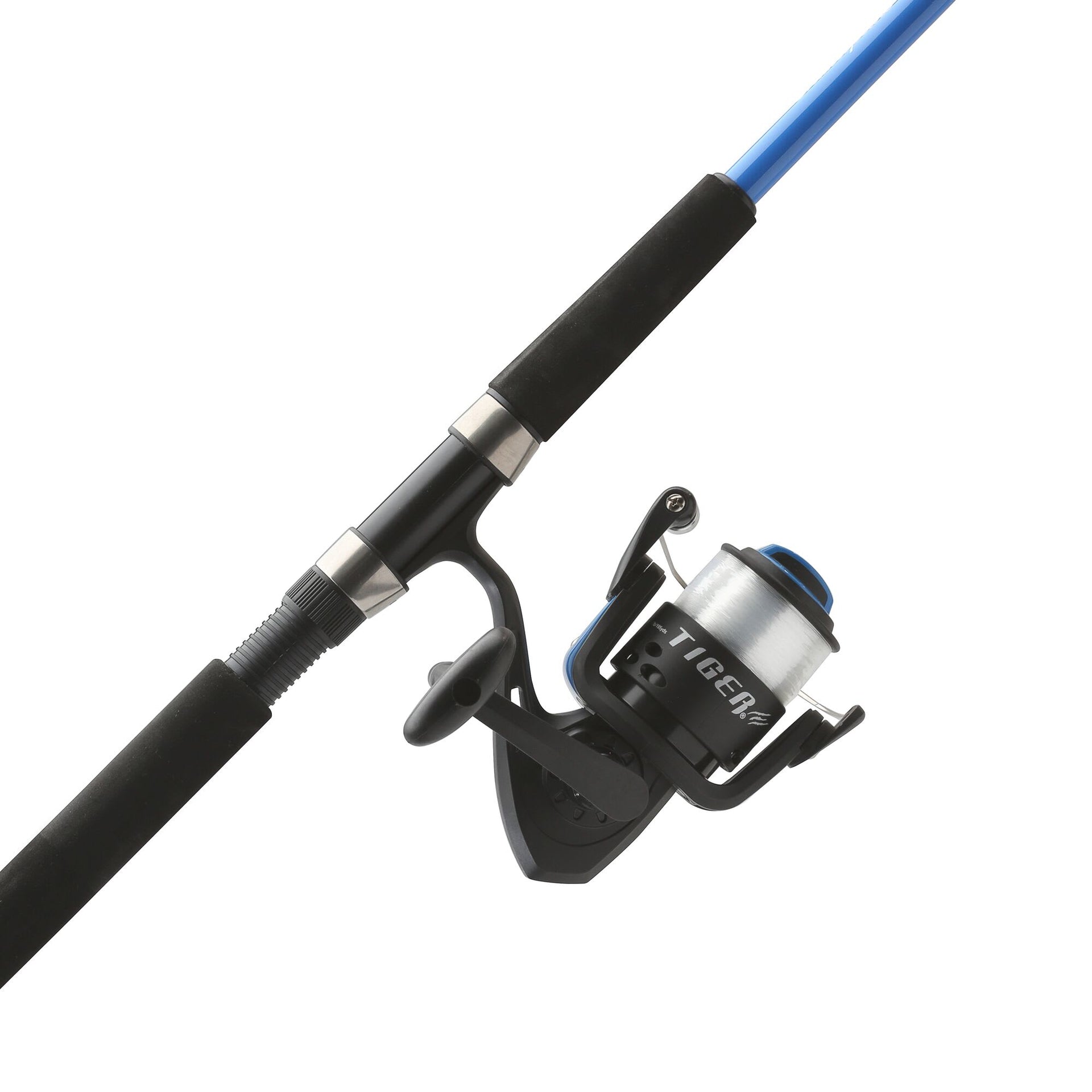 best saltwater spinning reel and rod combo Shakespeare Tiger Spinning Combo