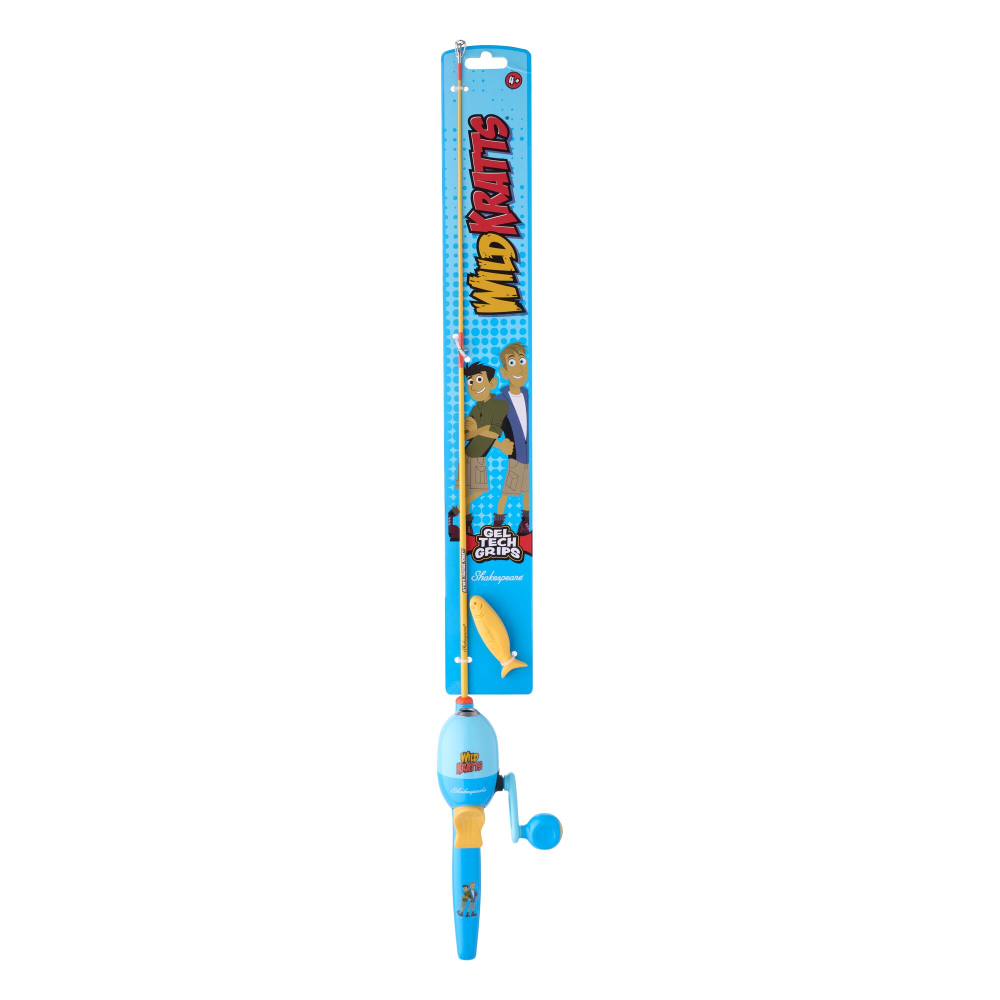 Wild Kratts® Beginner Combo