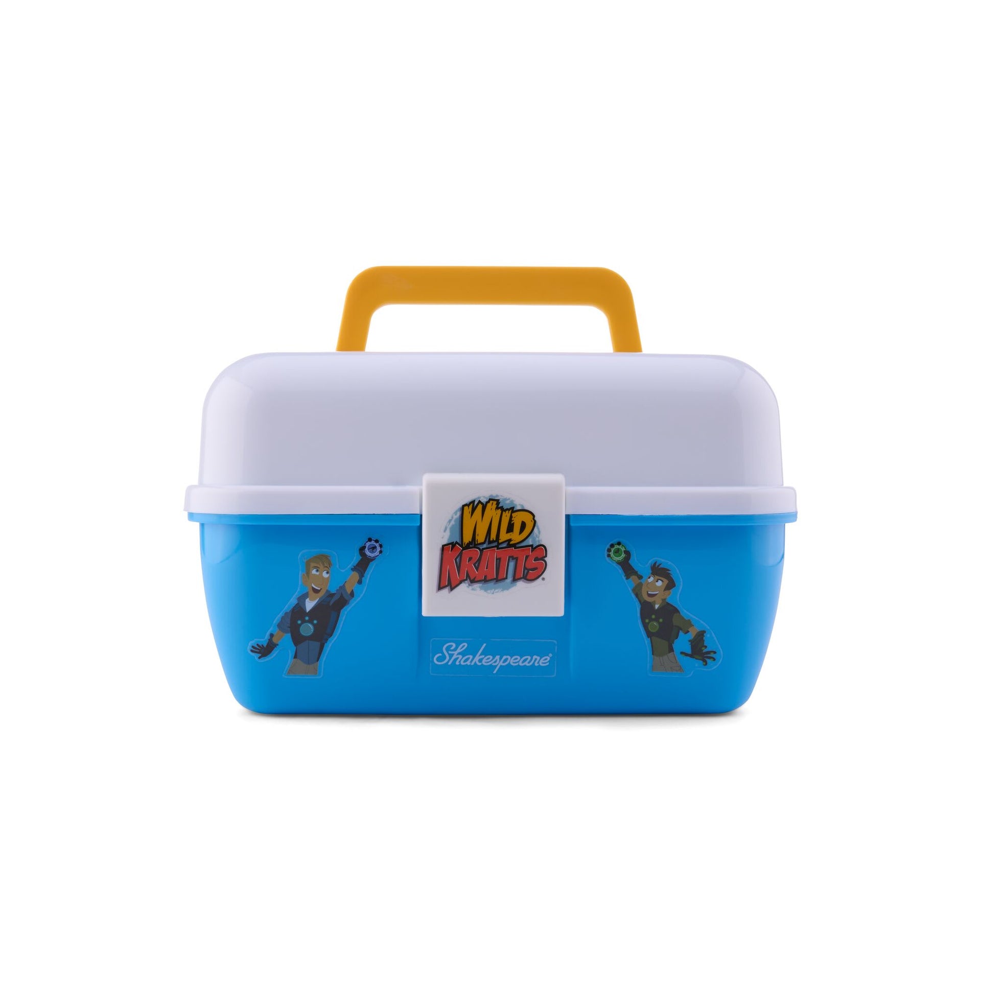 childrens tackle box Wild Kratts Play Box
