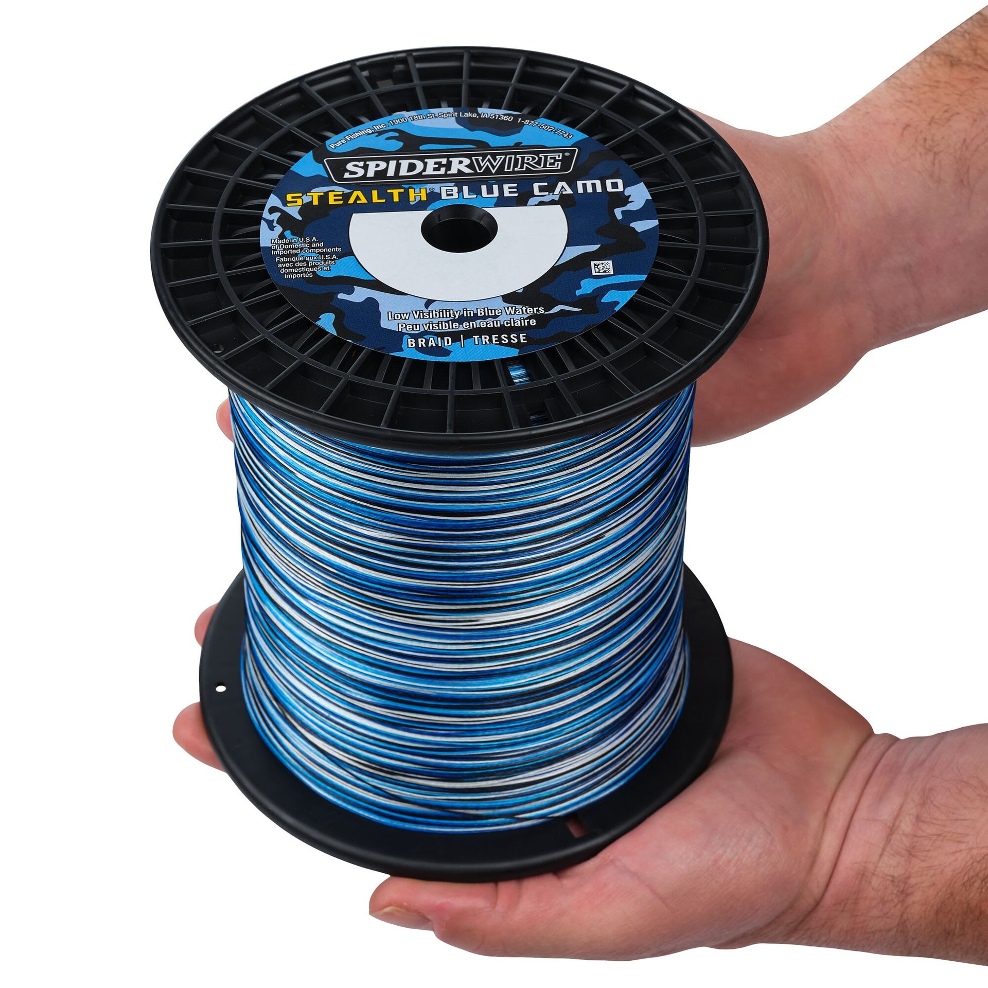 SpiderWire Stealth®
