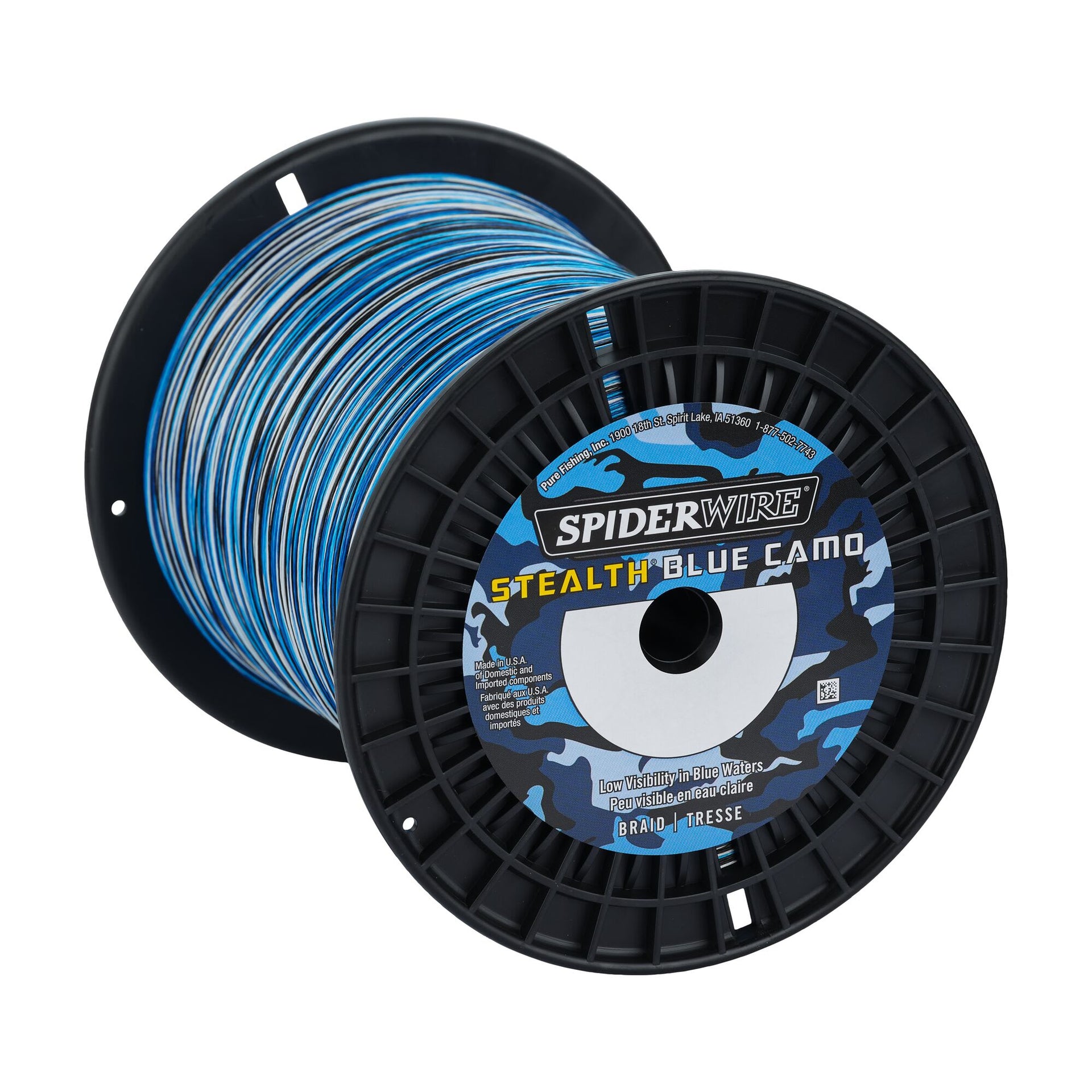 SpiderWire Stealth®