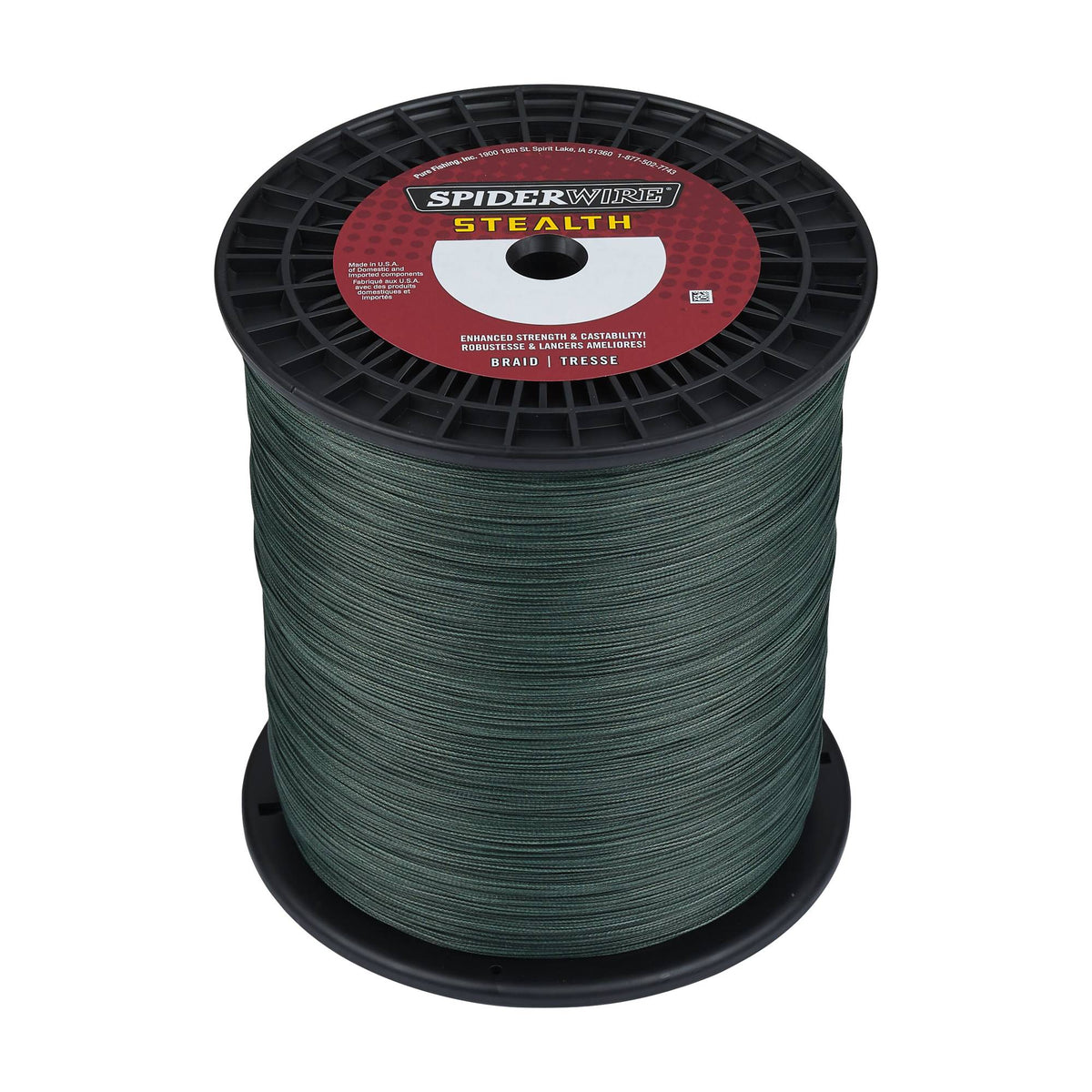 SpiderWire Stealth®