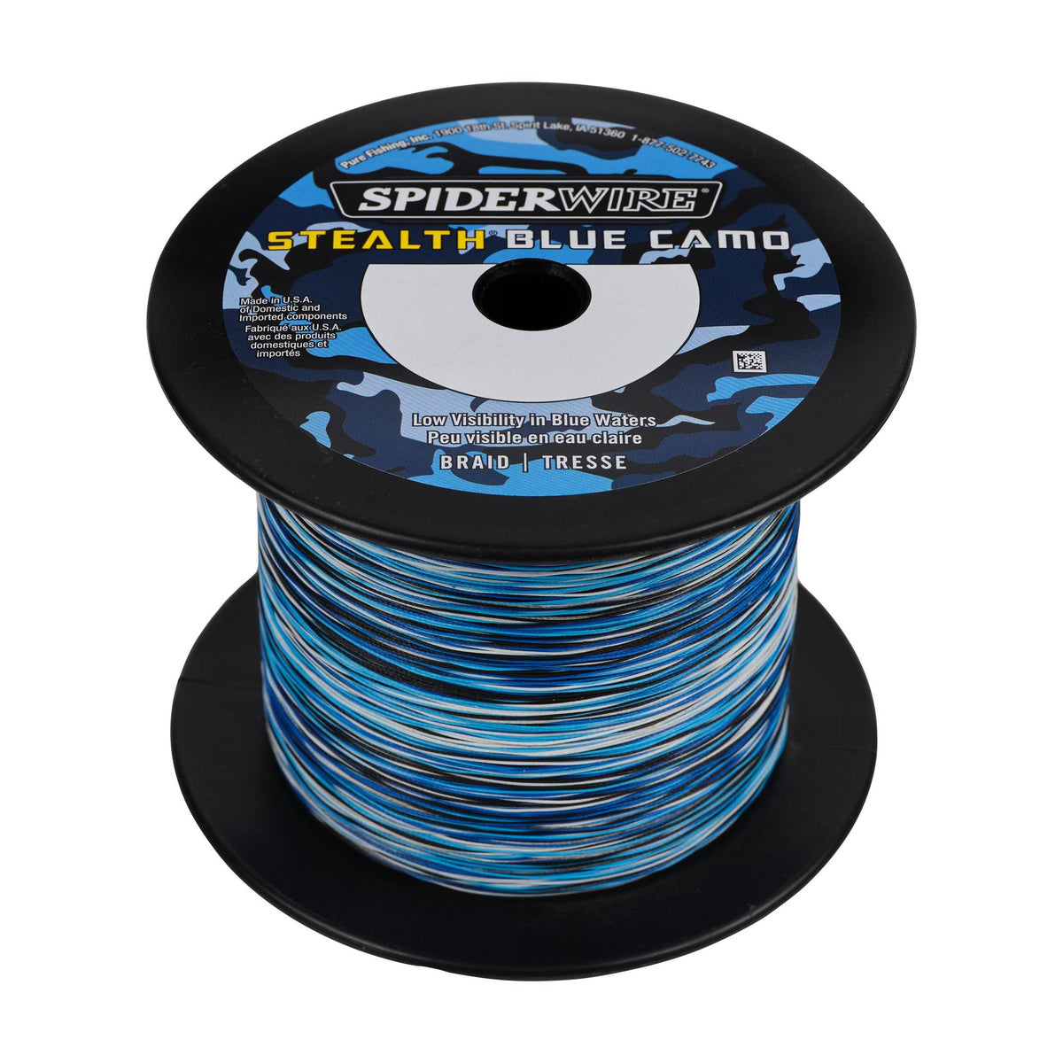 SpiderWire Stealth®