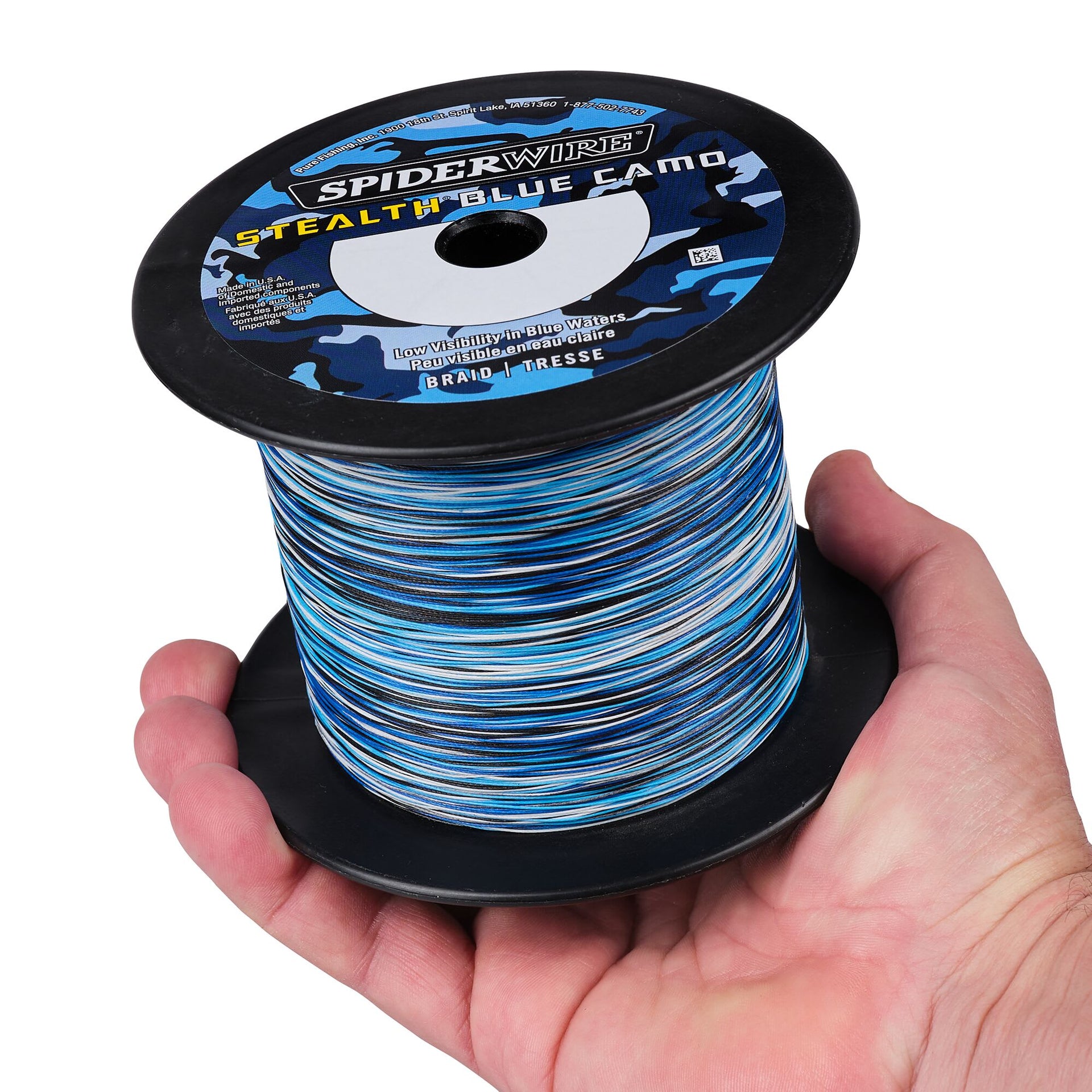 SpiderWire Stealth®