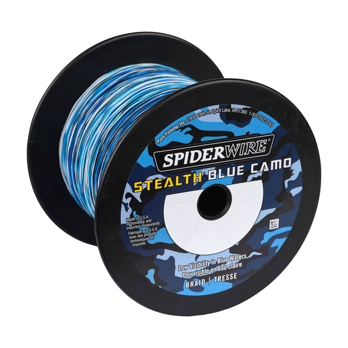 SpiderWire Stealth®