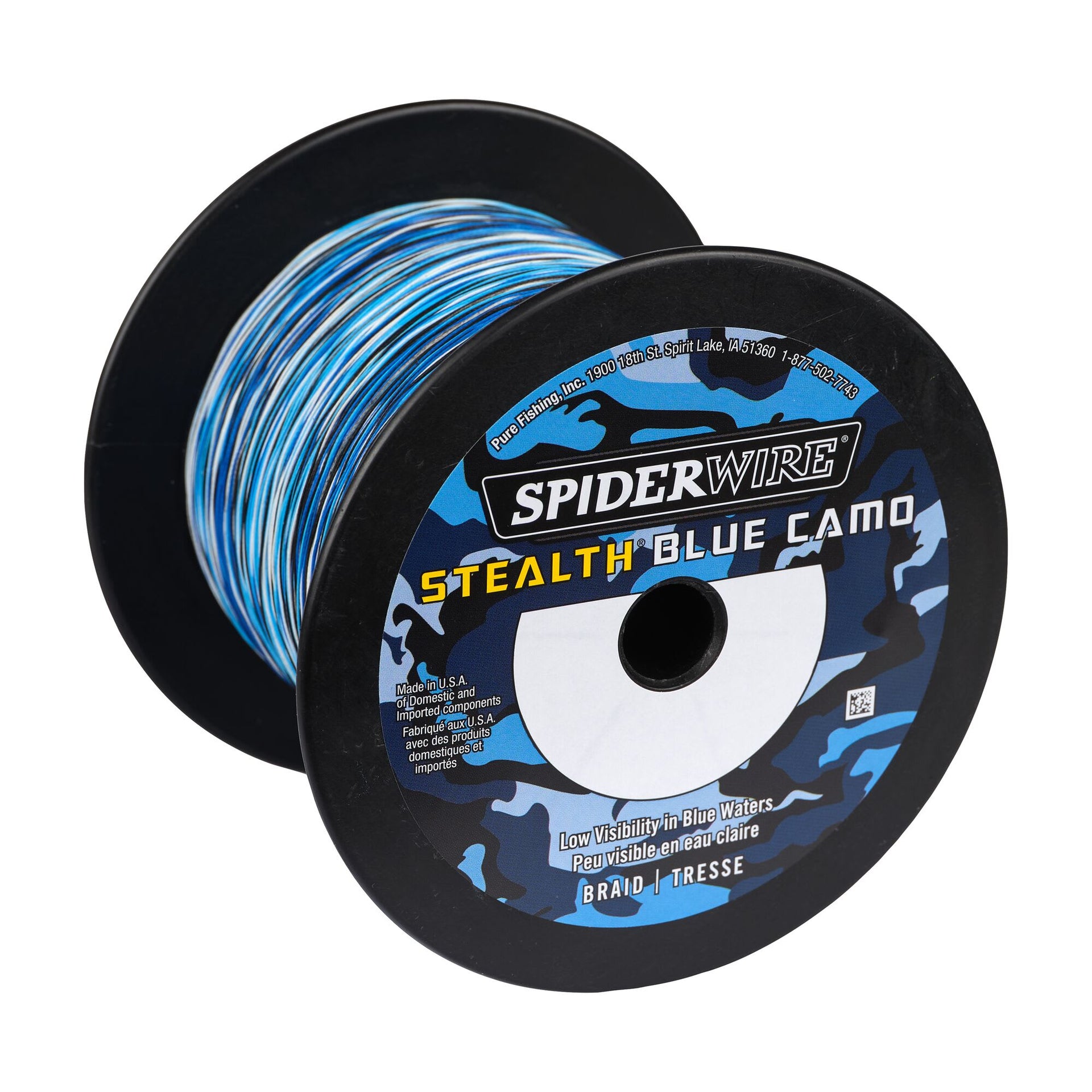 SpiderWire Stealth®