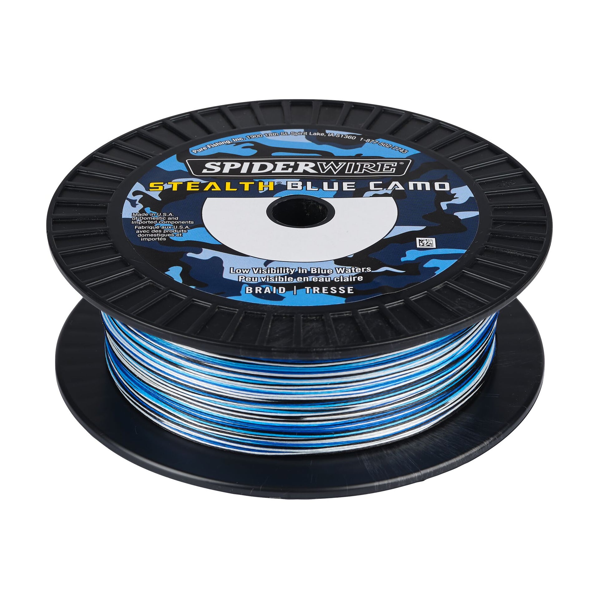 SpiderWire Stealth®
