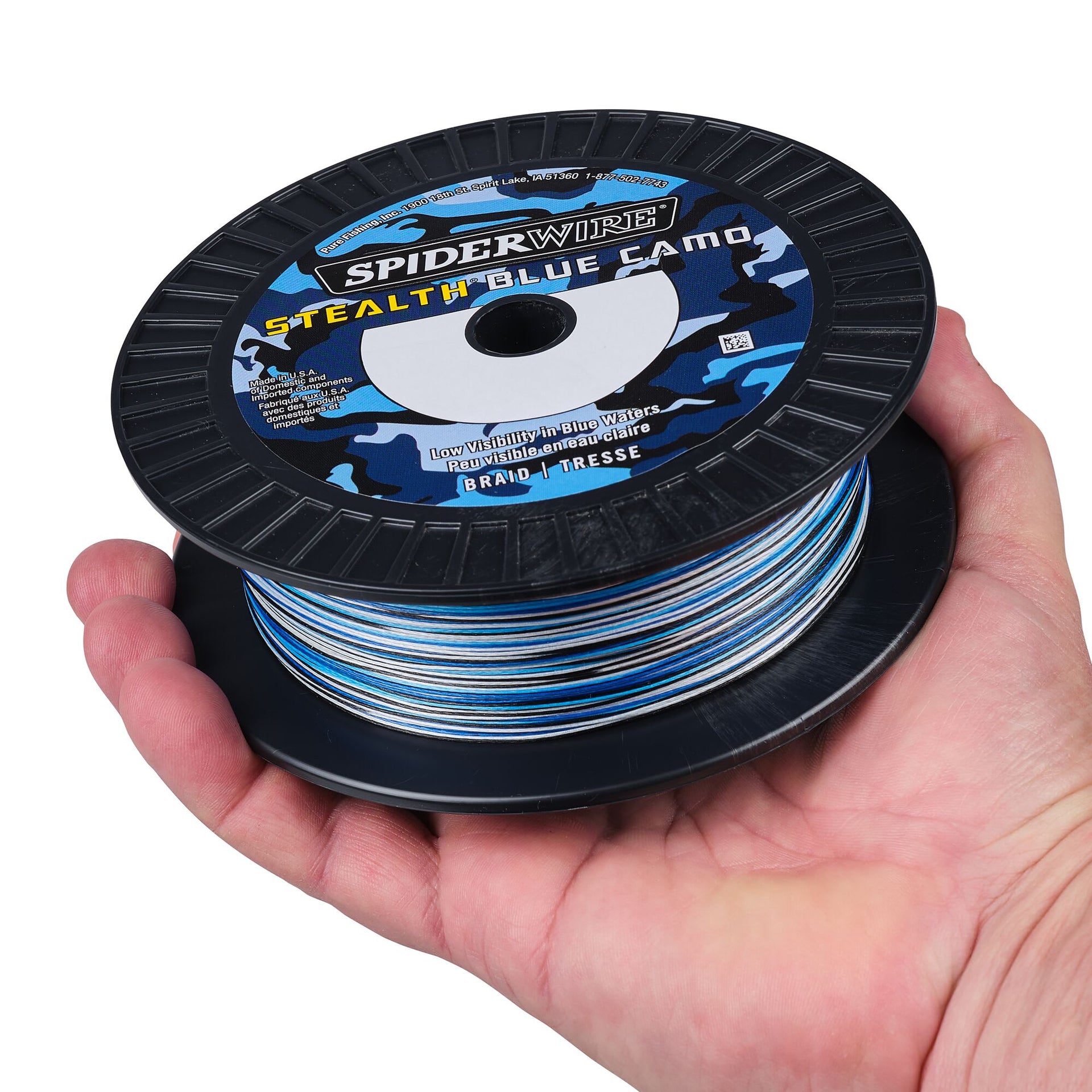 SpiderWire Stealth®