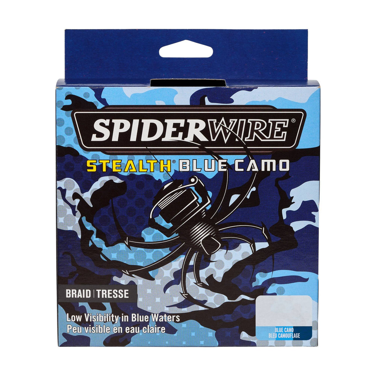 SpiderWire Stealth®
