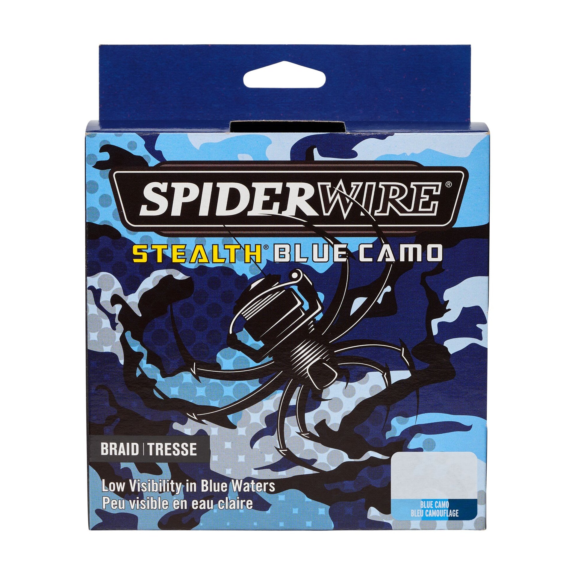 SpiderWire Stealth®