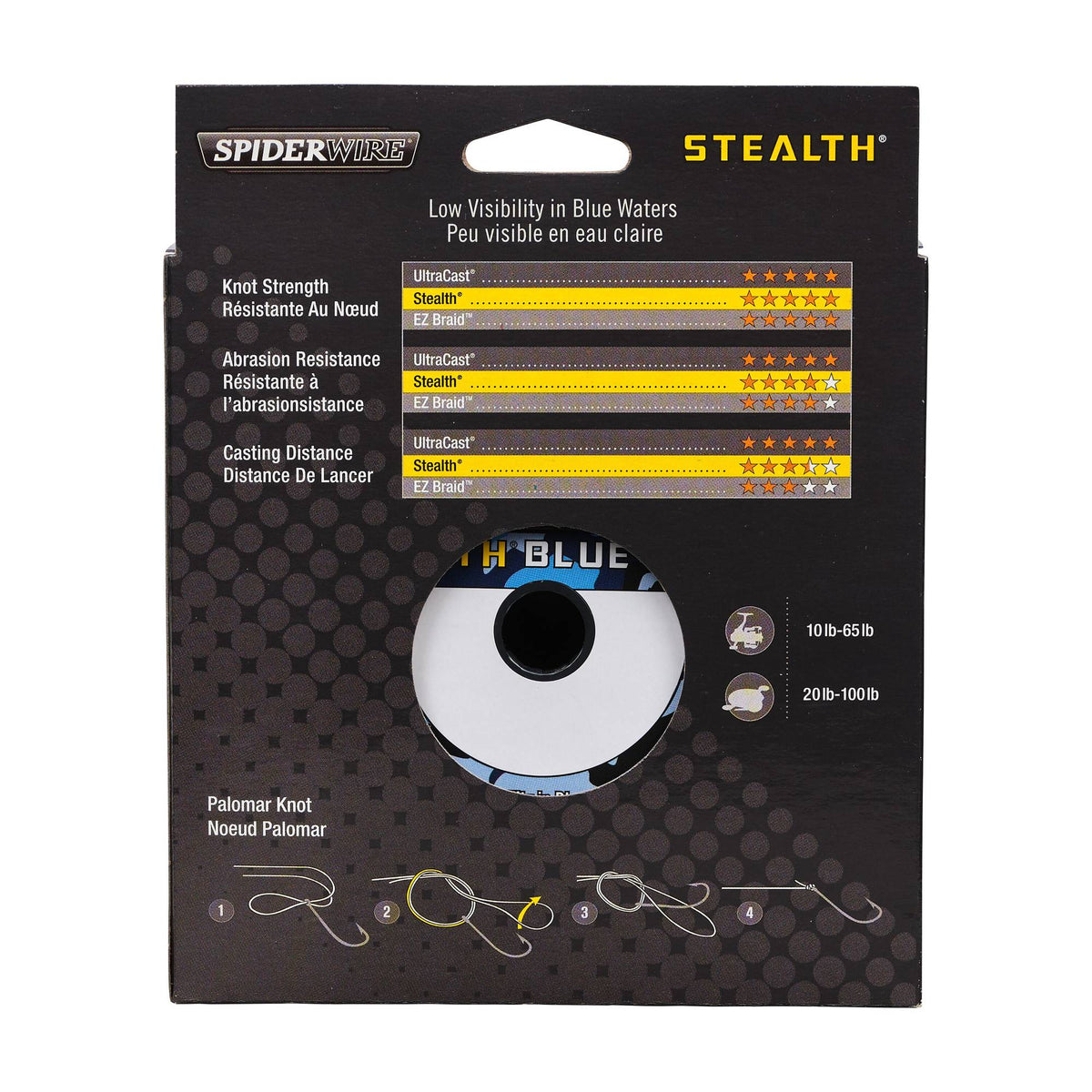 SpiderWire Stealth®