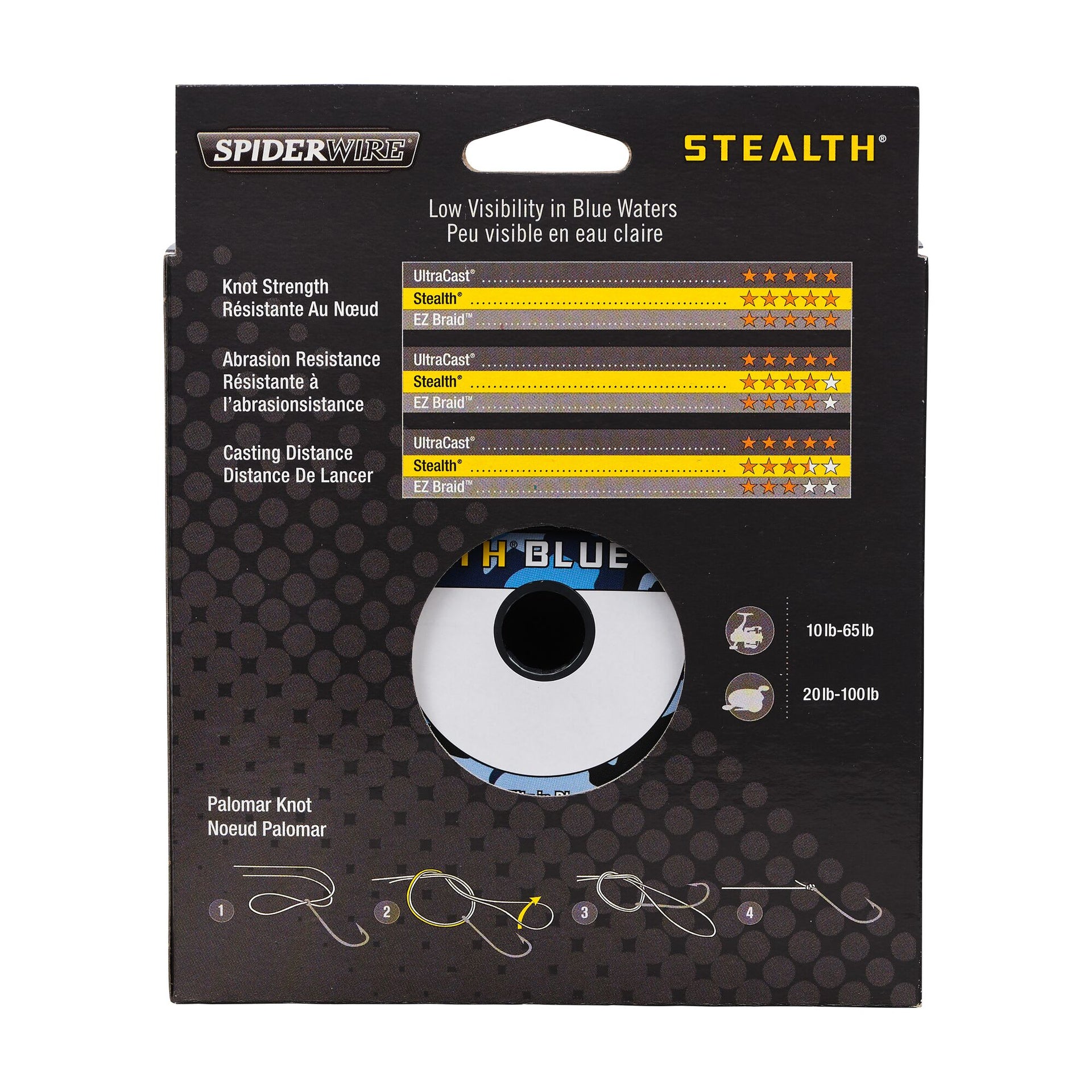 SpiderWire Stealth®