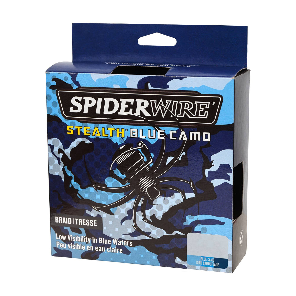 SpiderWire Stealth®