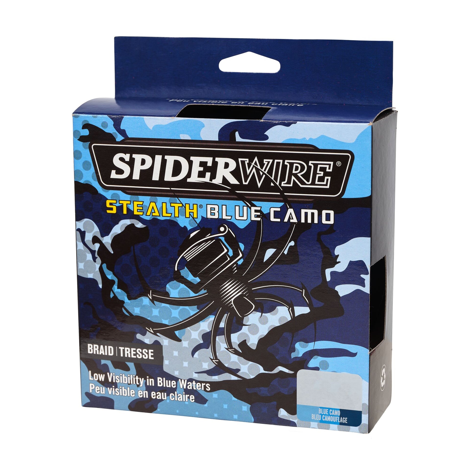 SpiderWire Stealth®