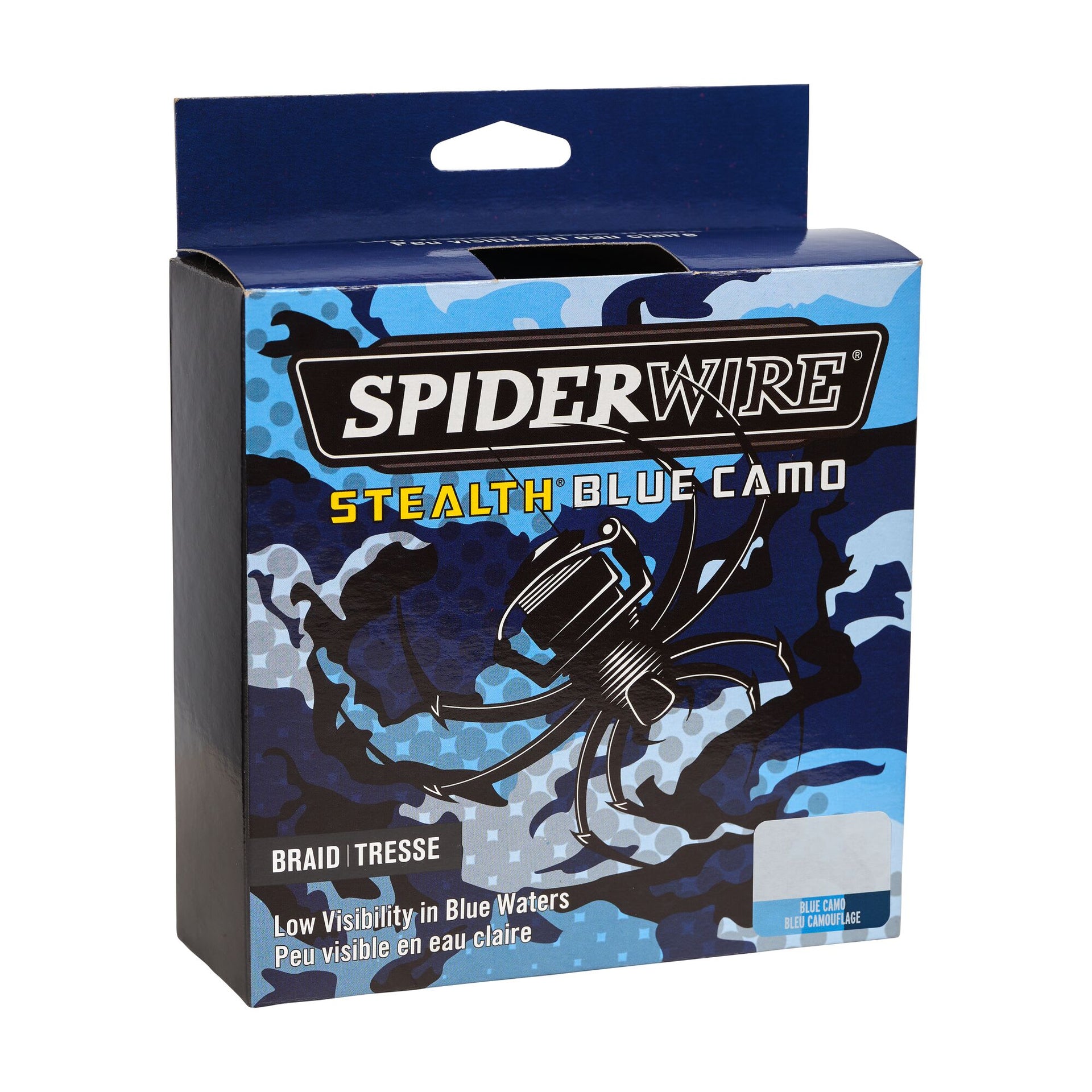 SpiderWire Stealth®