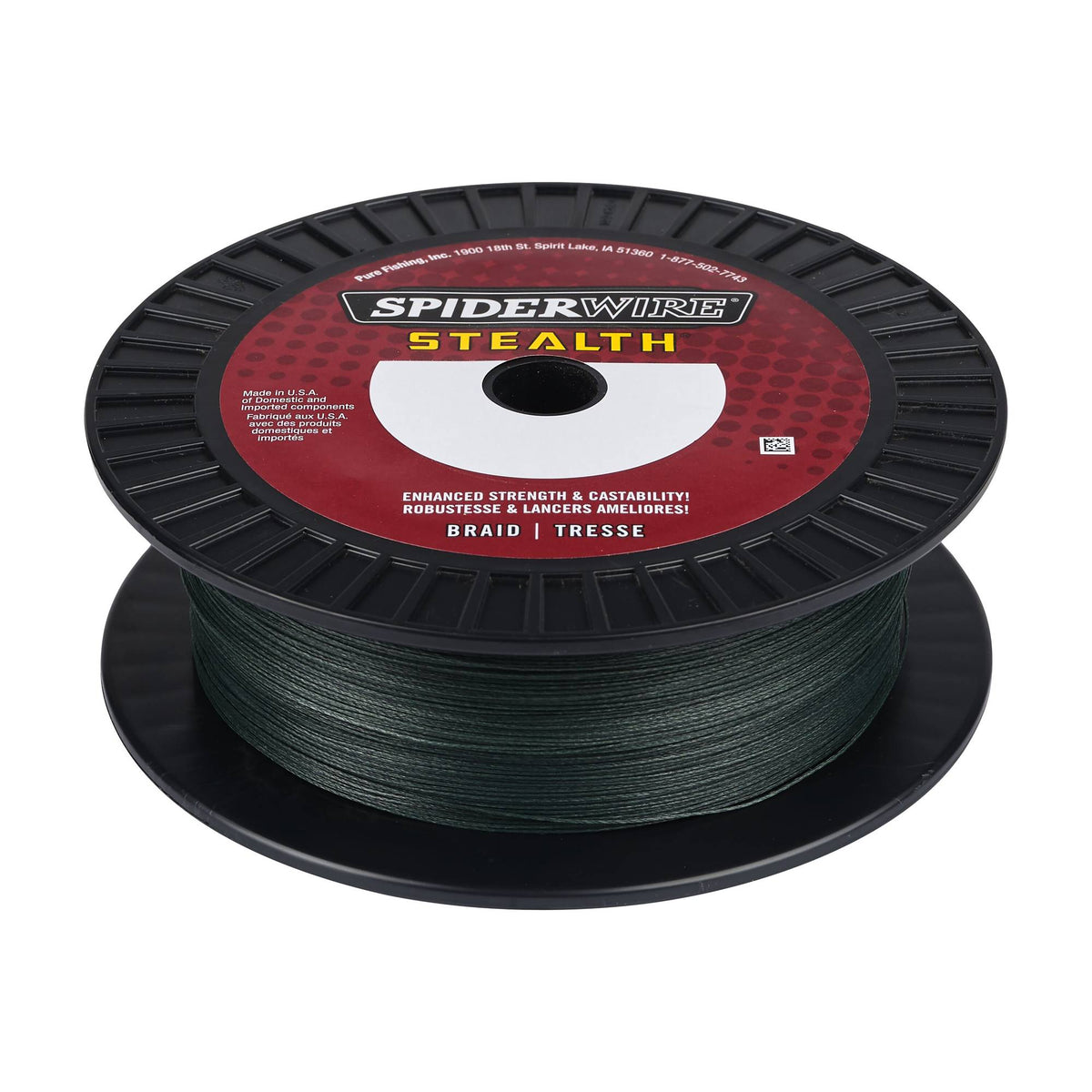 SpiderWire Stealth®