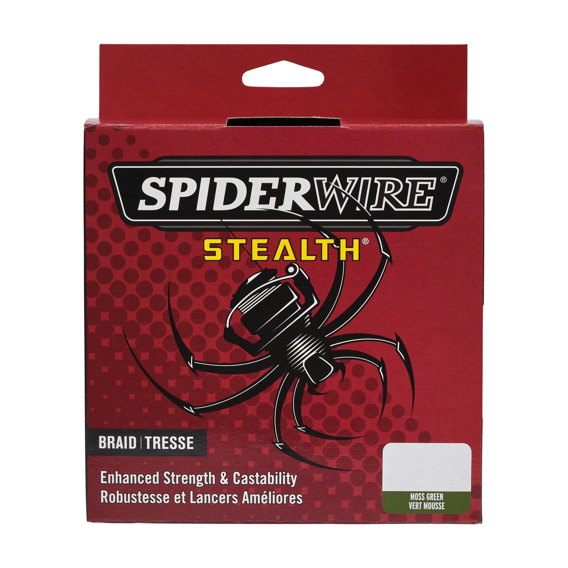 SpiderWire Stealth®