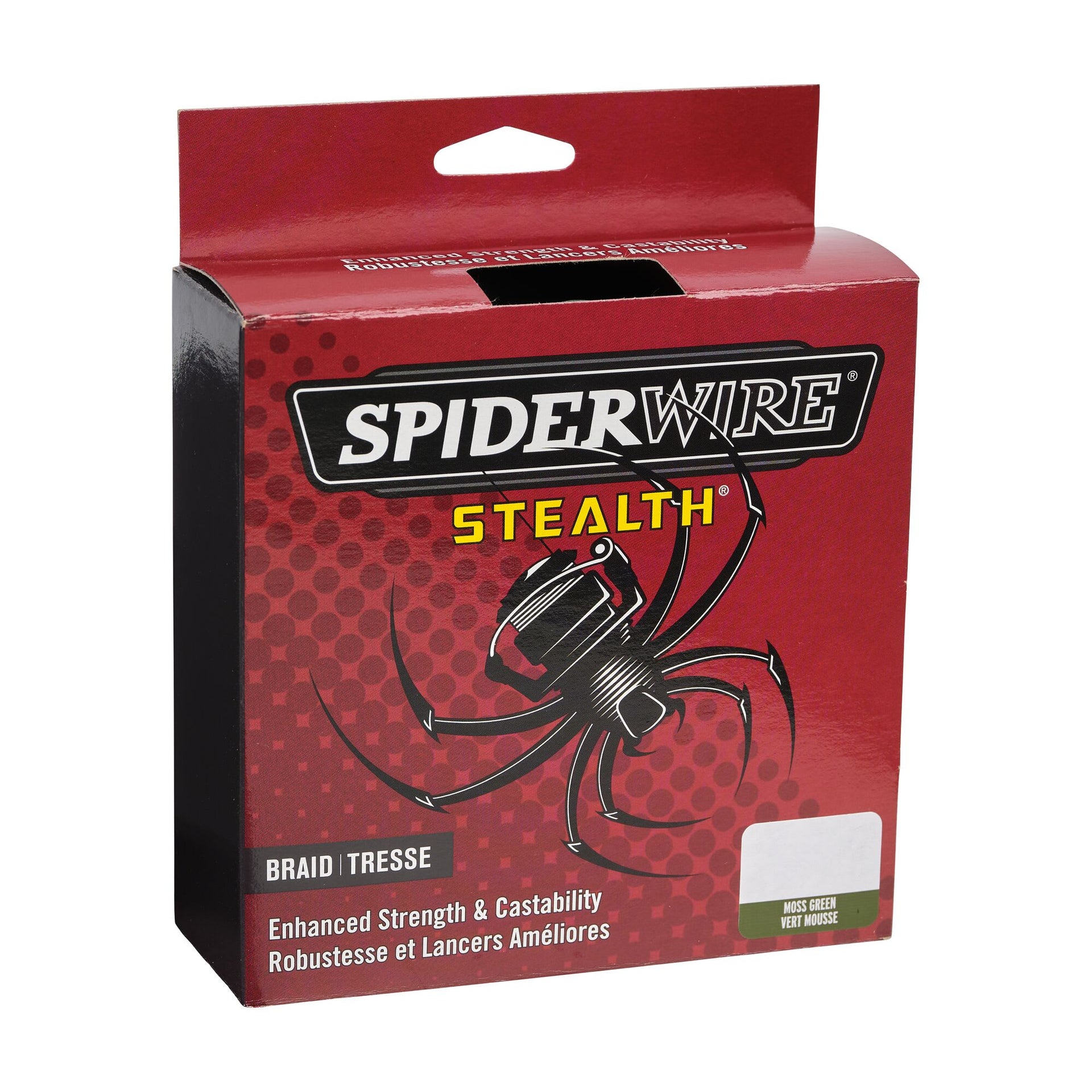 SpiderWire Stealth®