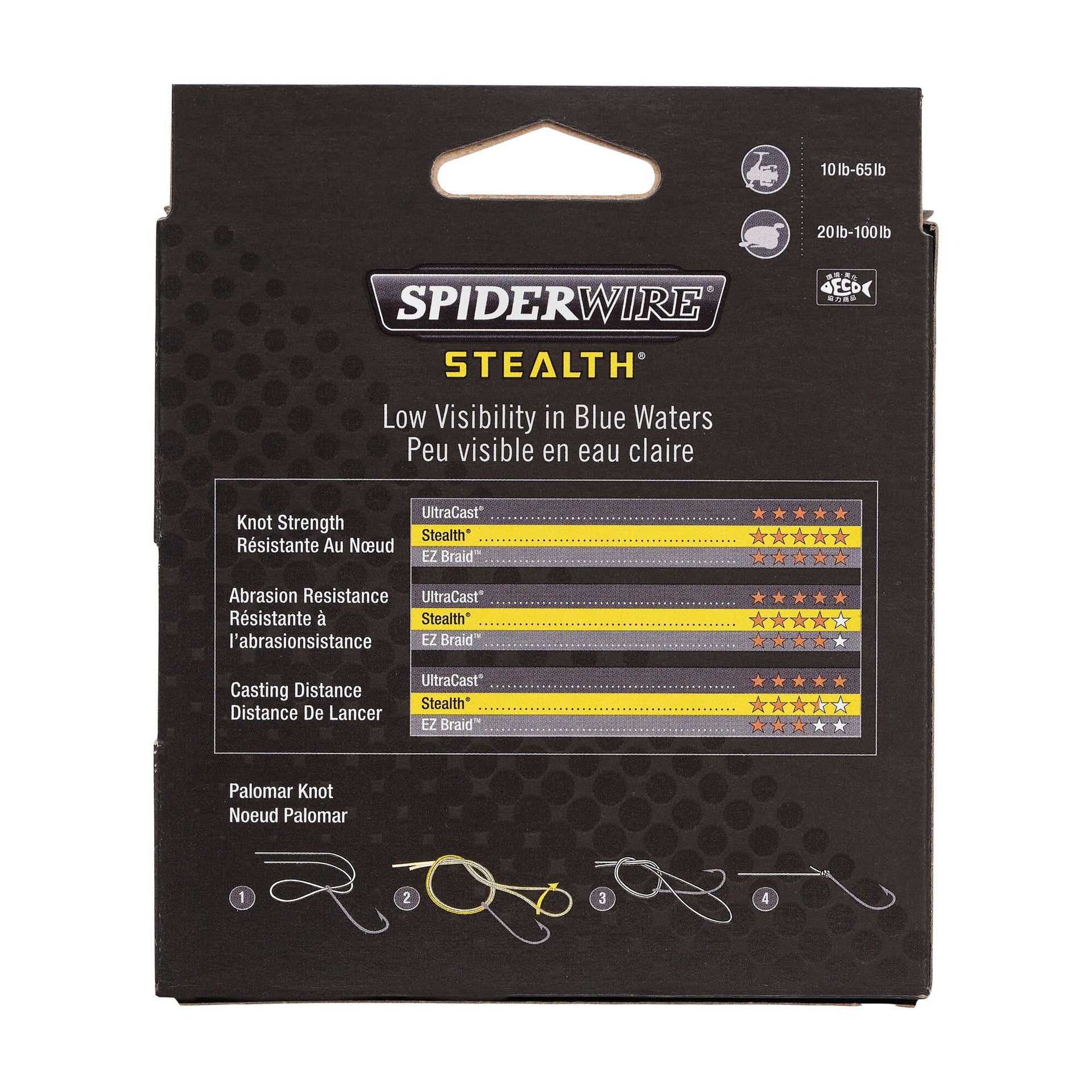SpiderWire Stealth®