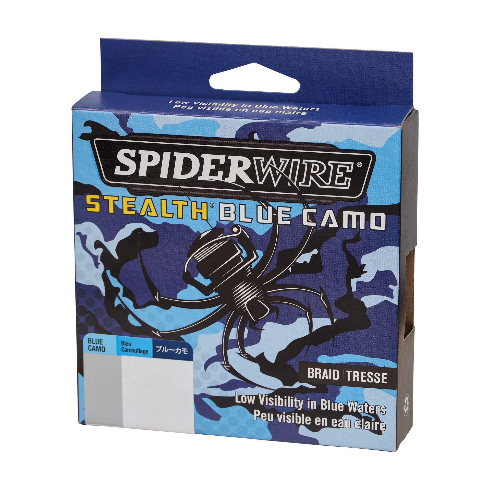 SpiderWire Stealth®
