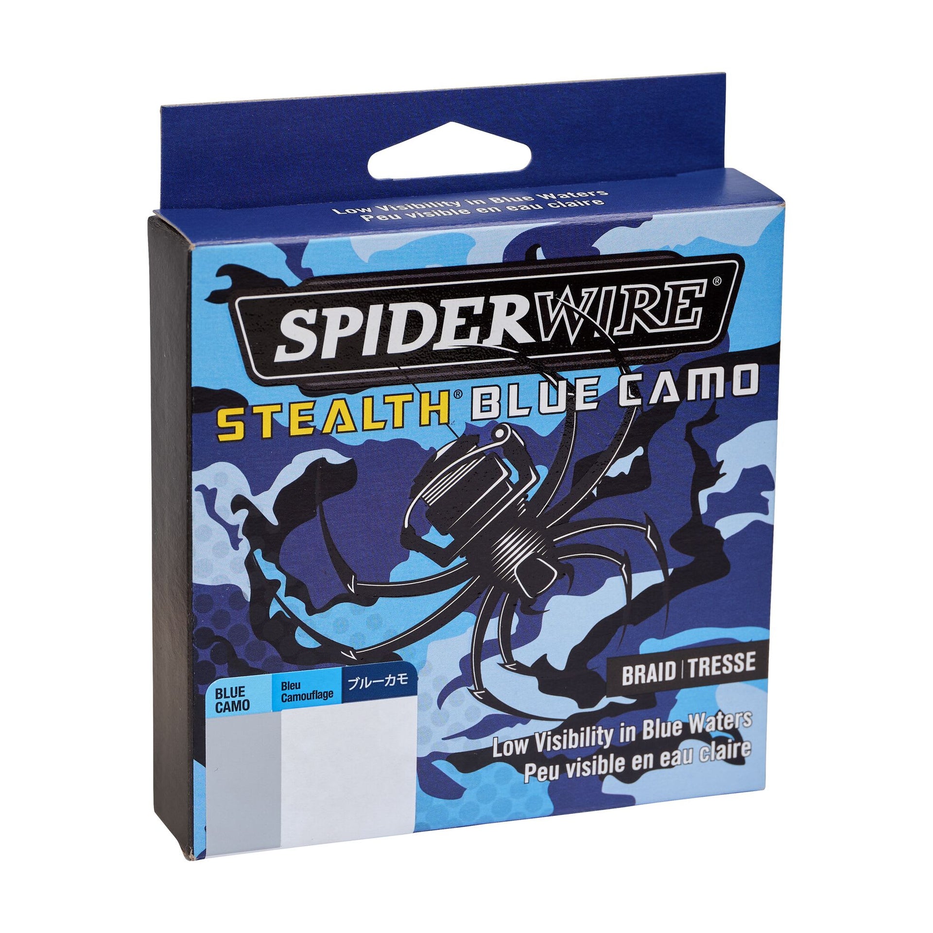 SpiderWire Stealth®