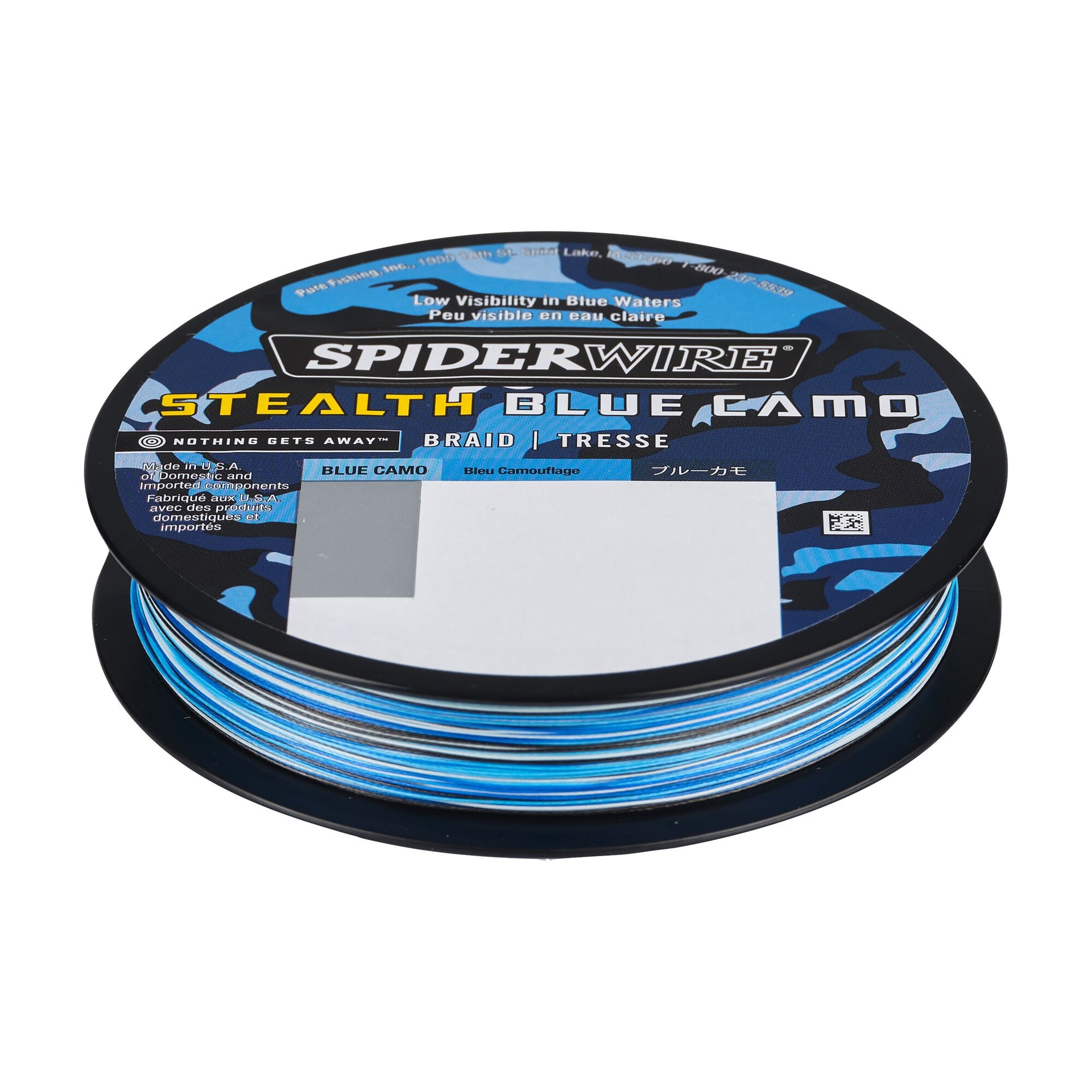 SpiderWire Stealth®