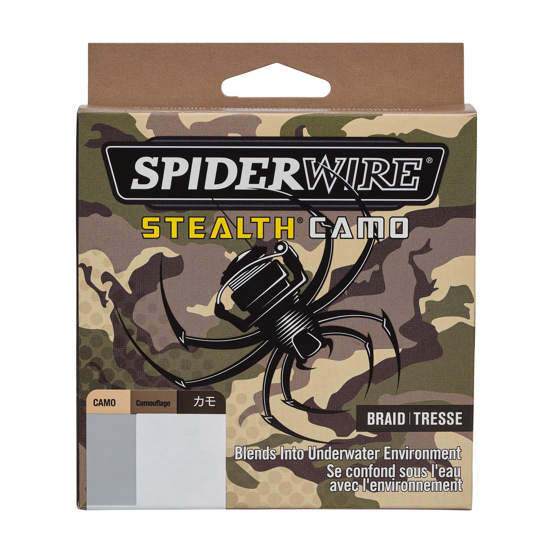 Stealth® Camo Braid™