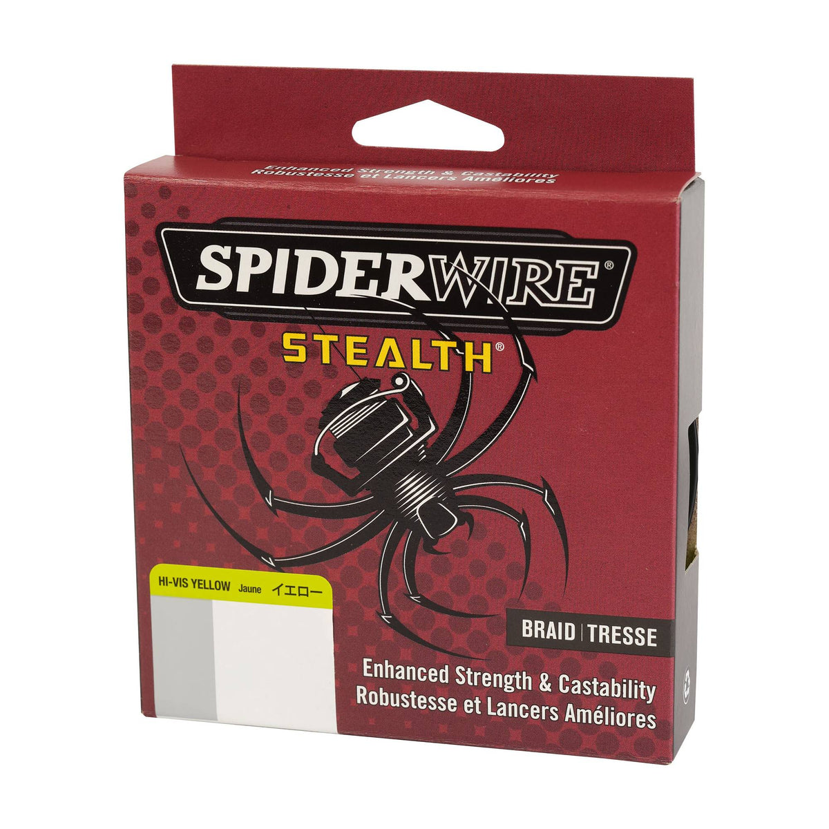 SpiderWire Stealth®