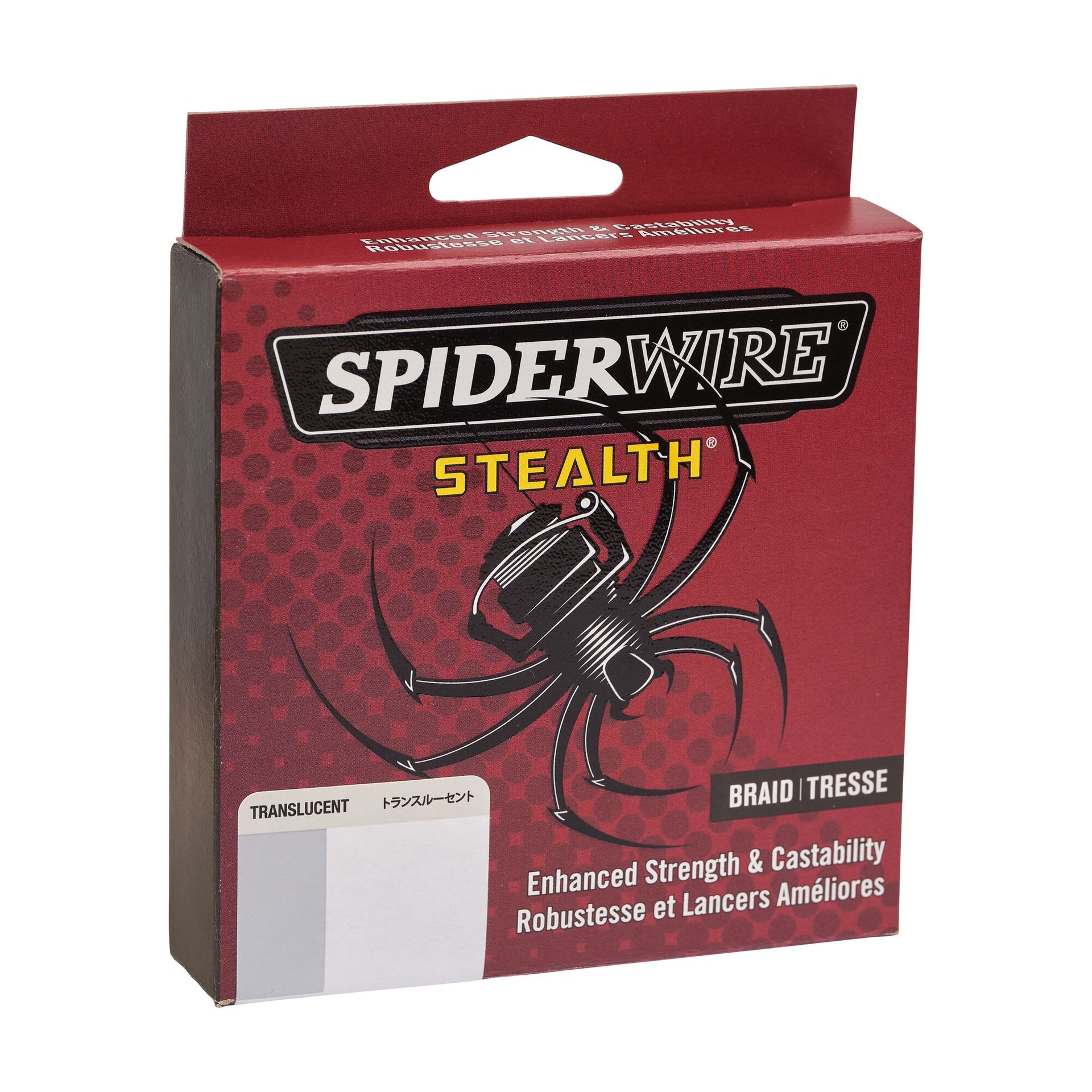 SpiderWire Stealth®