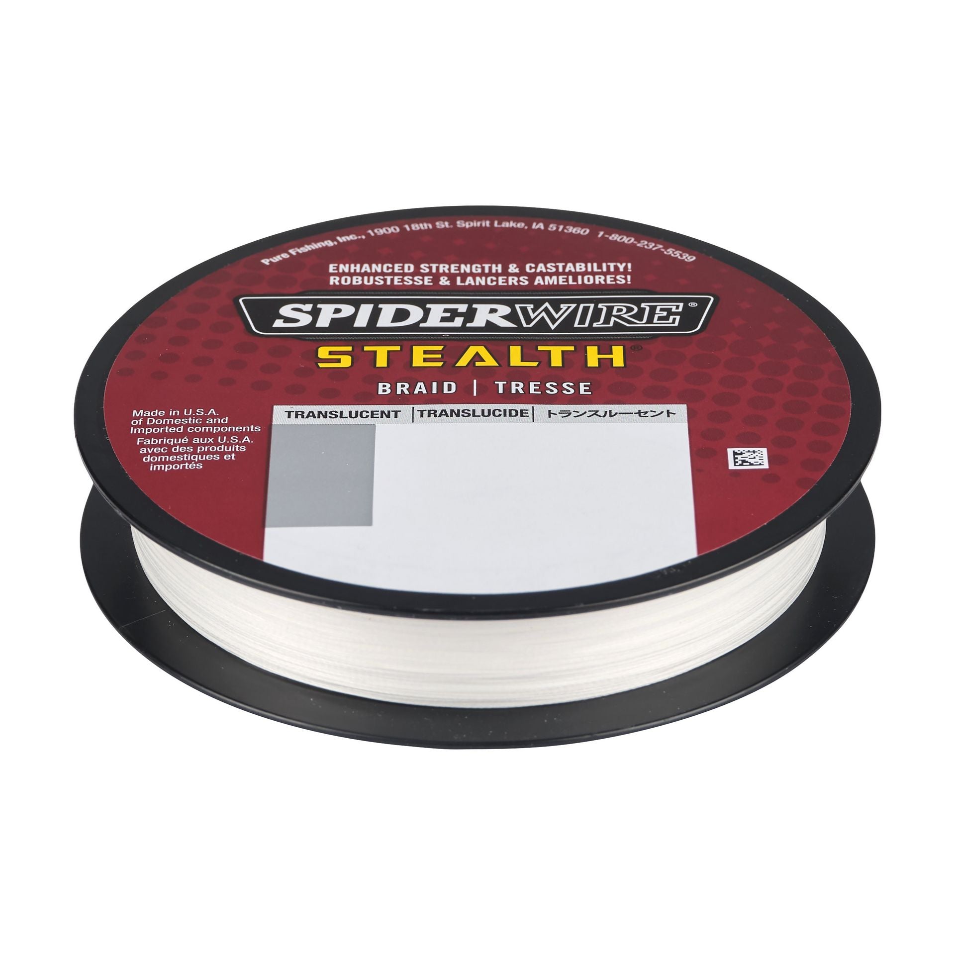 Stealth® Translucent