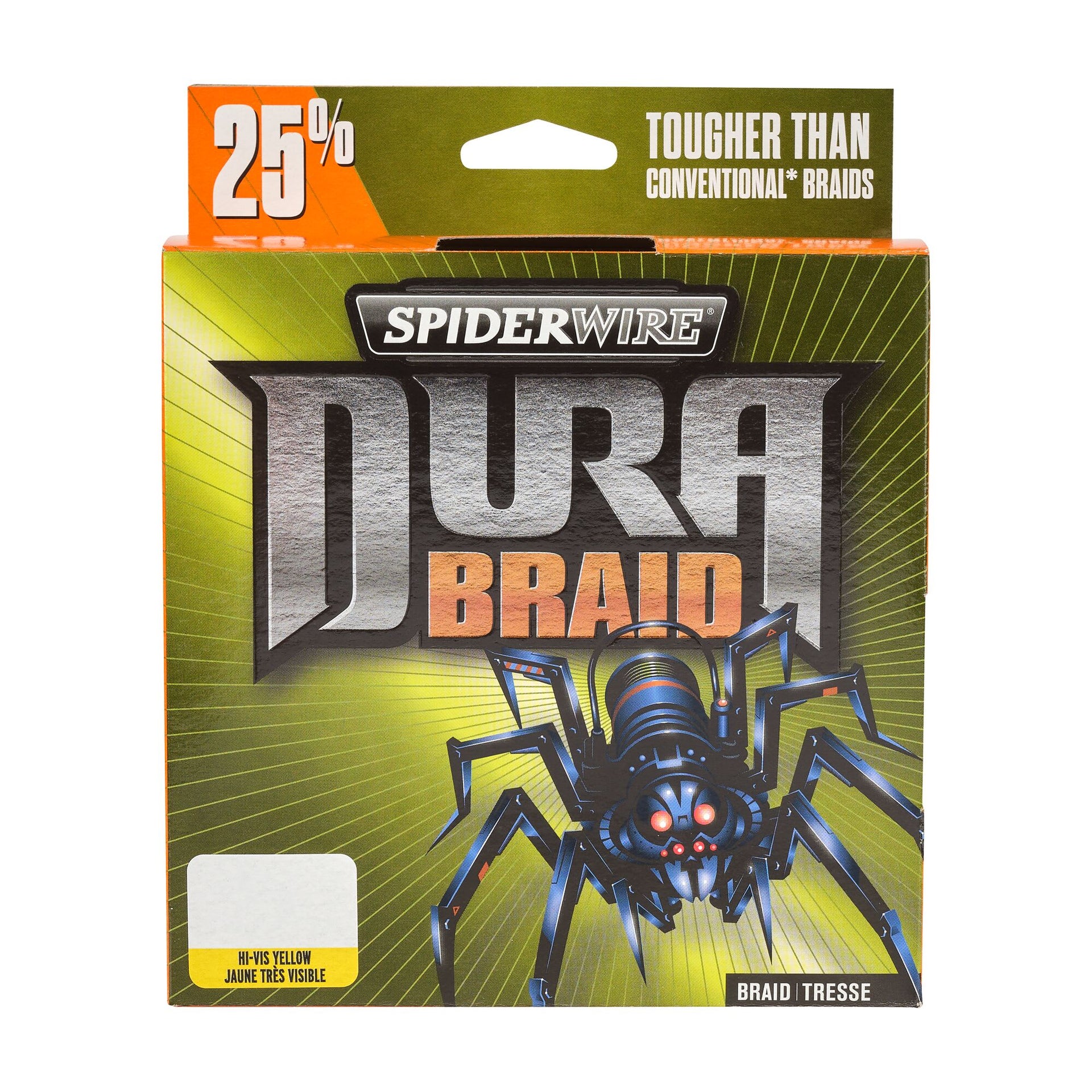 SpiderWire DuraBraid