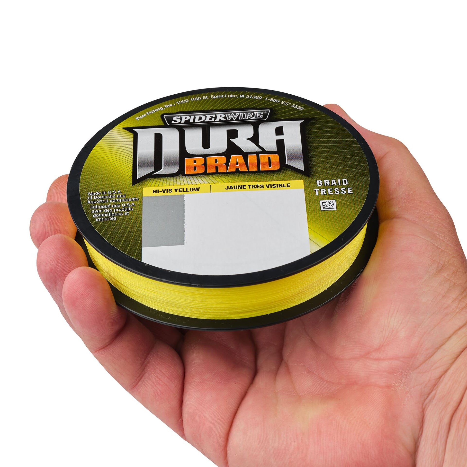 spiderwire braided fishing line DuraBraid