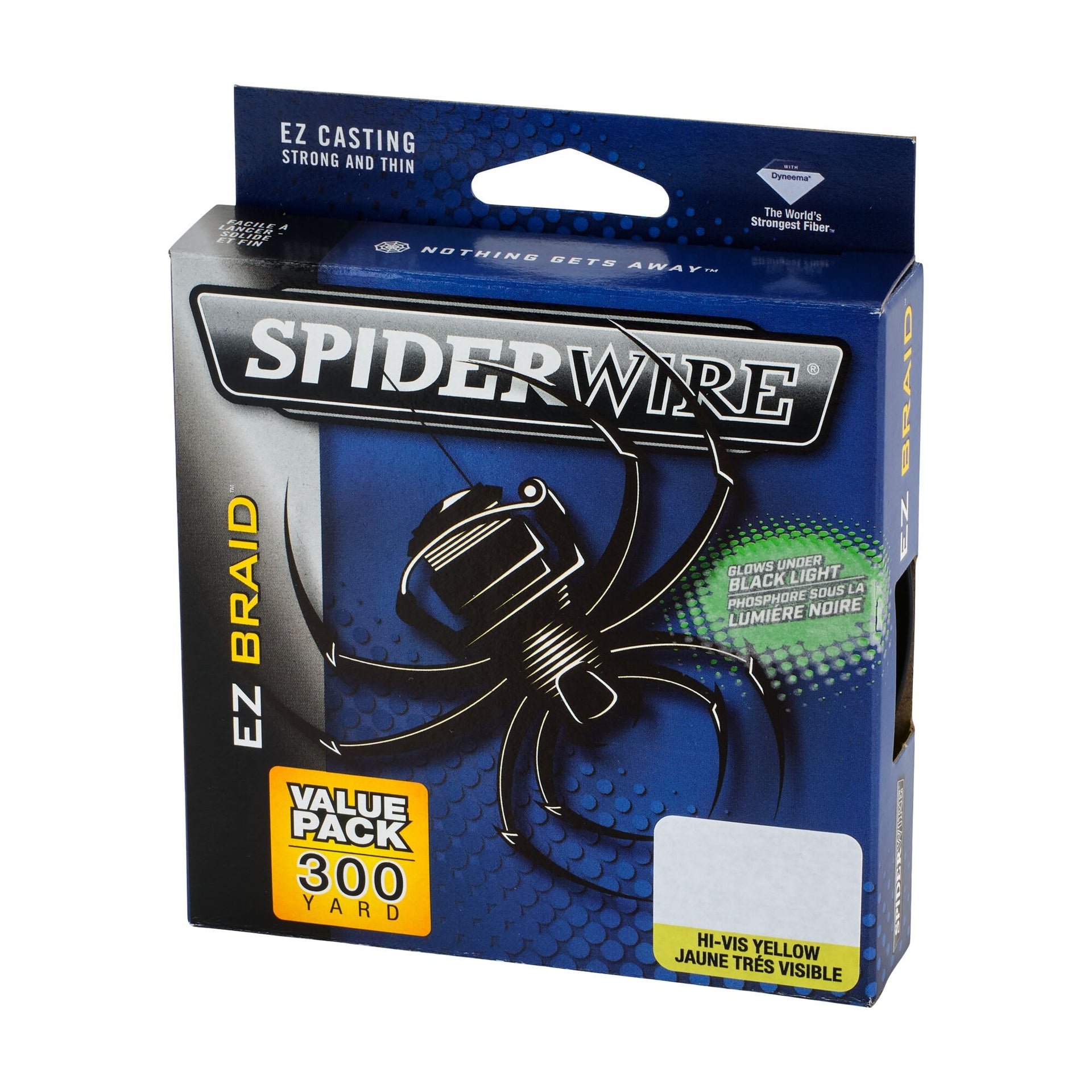 Spiderwire EZ Braid - Moss Green - 300 yd