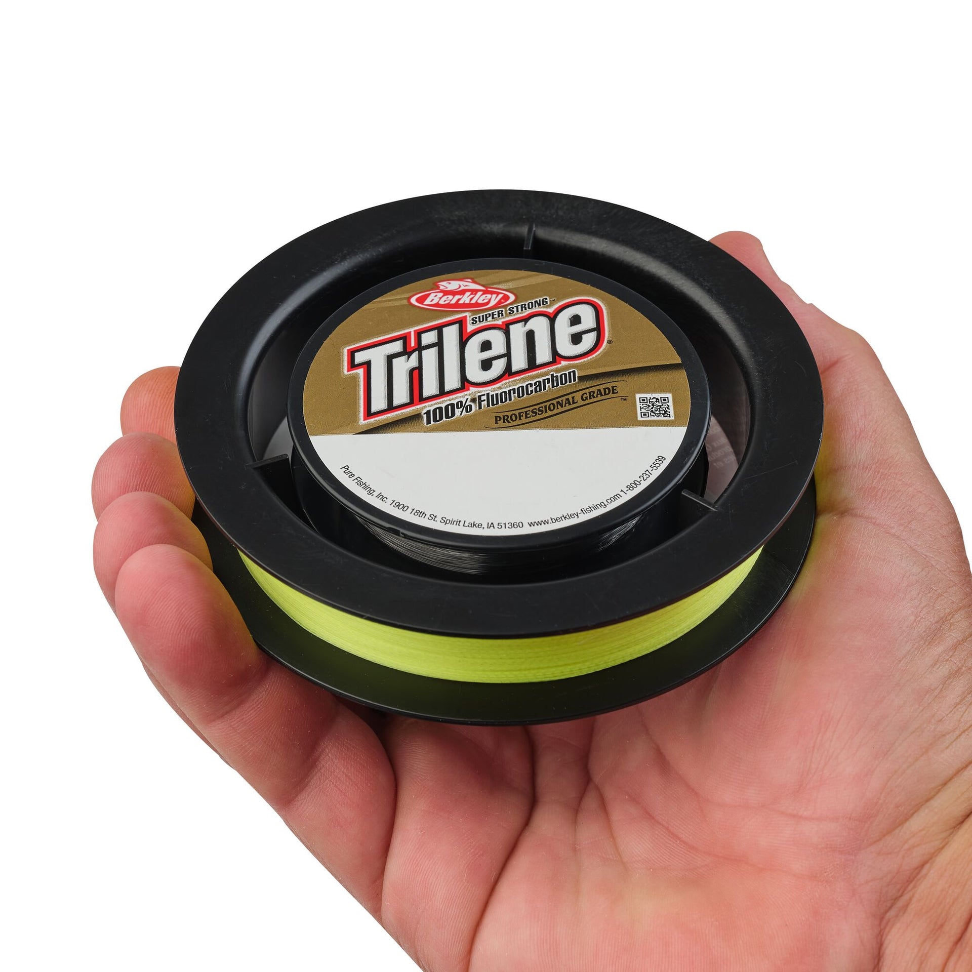 SpiderWire Stealth® Trilene® 100% Fluorocarbon Dual